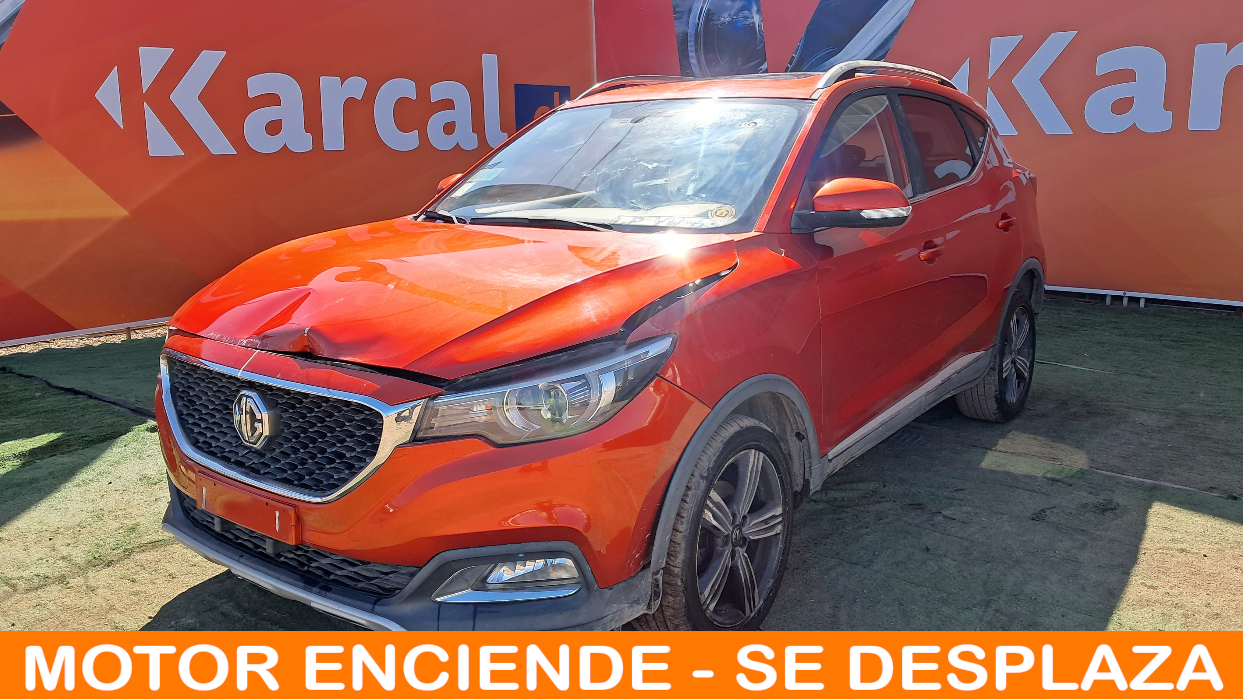 MG ZS 1.5 AUT 2020 LPYW63