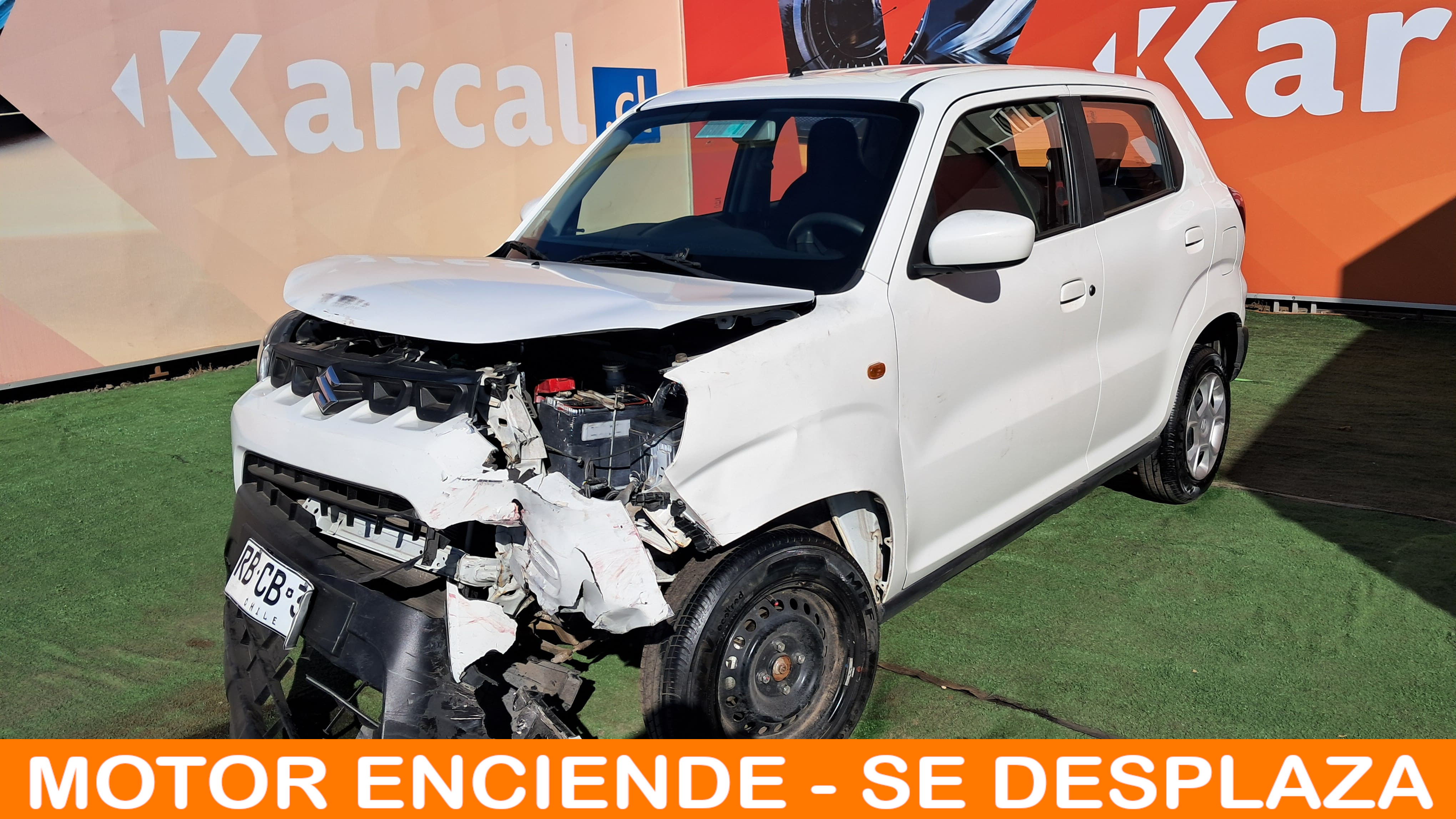 SUZUKI SPRESSO GLX HB 1.0 2021 RBCB37
