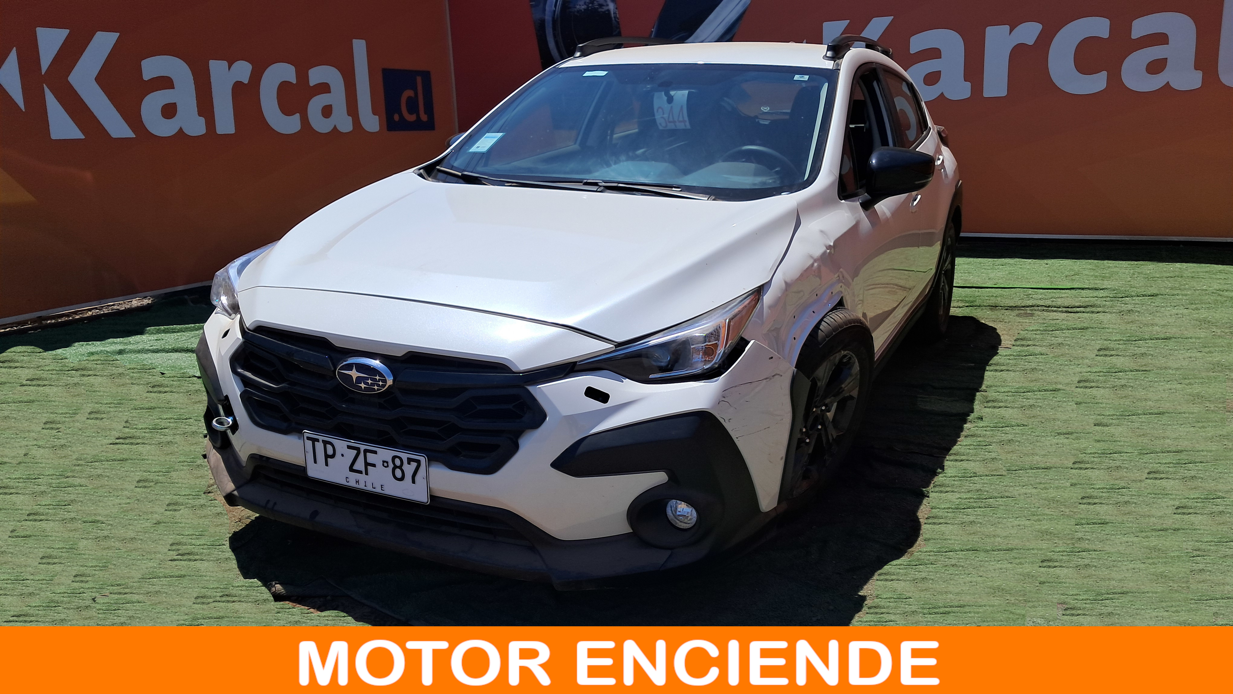 SUBARU CROSSTREK 4X4 2.0 AUT 2024 TPZF87