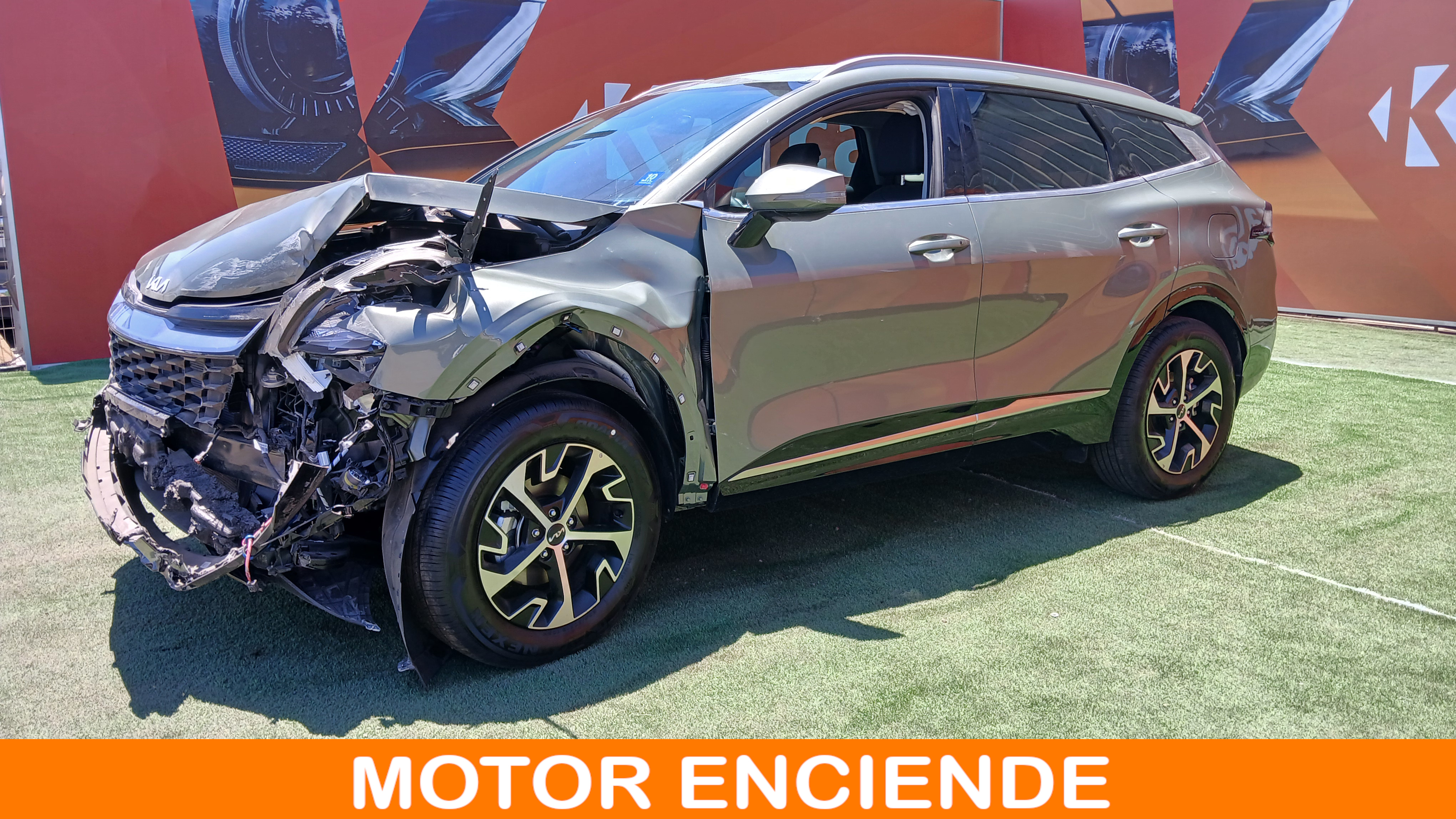 KIA SPORTAGE EX 4X4 2.0 AT 2025 TTHT60