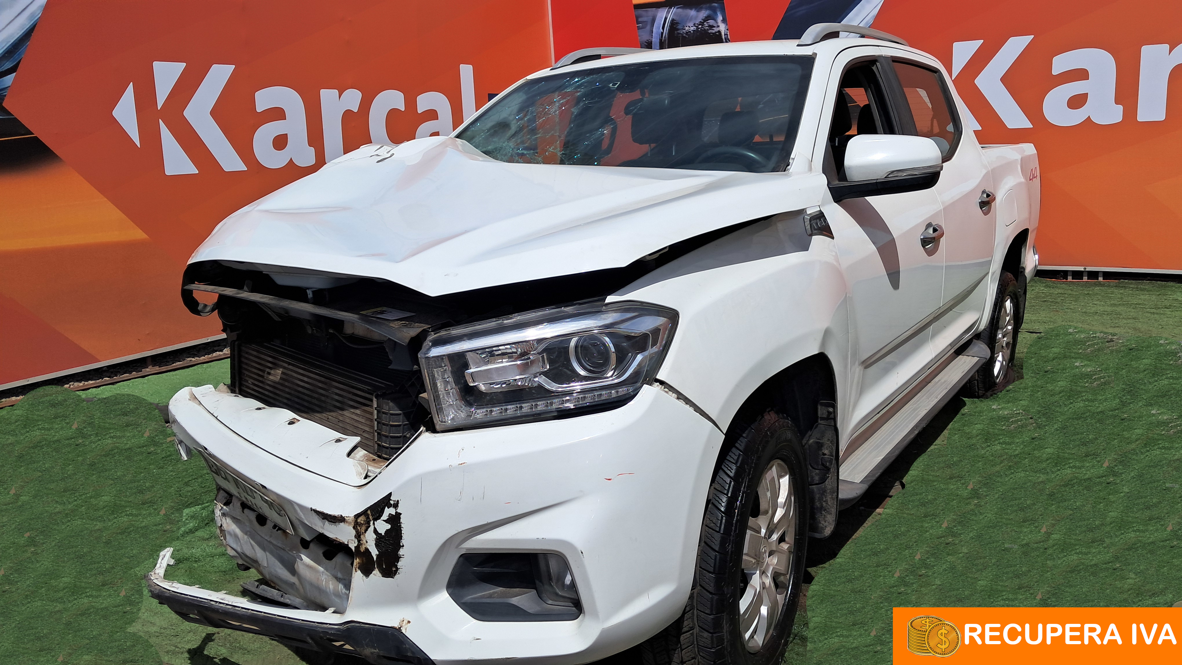 MAXUS T60 GLX 4X4 AT 2019 LGRD48
