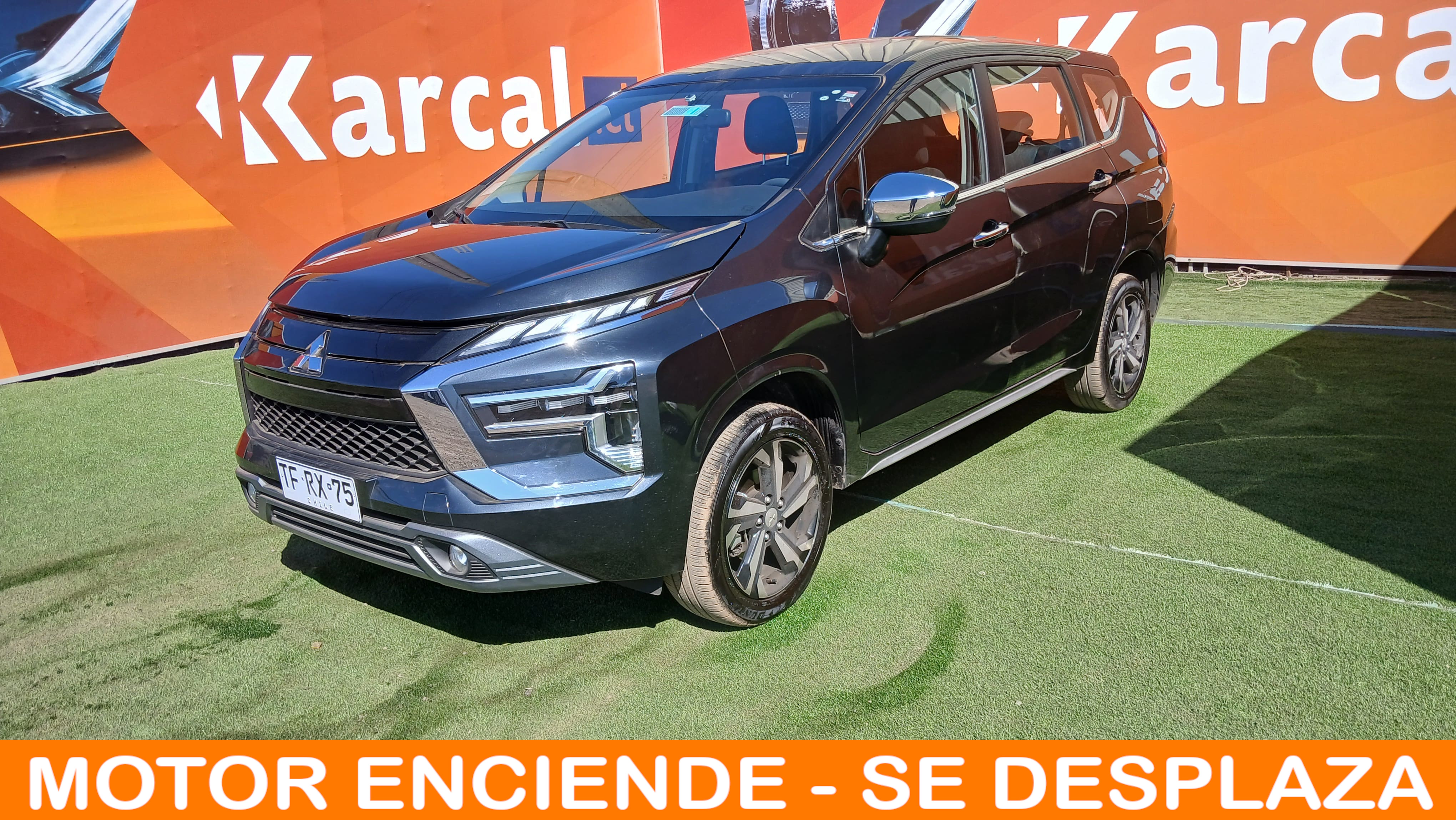 MITSUBISHI XPANDER 1.5 AUT 2024 TFRX75