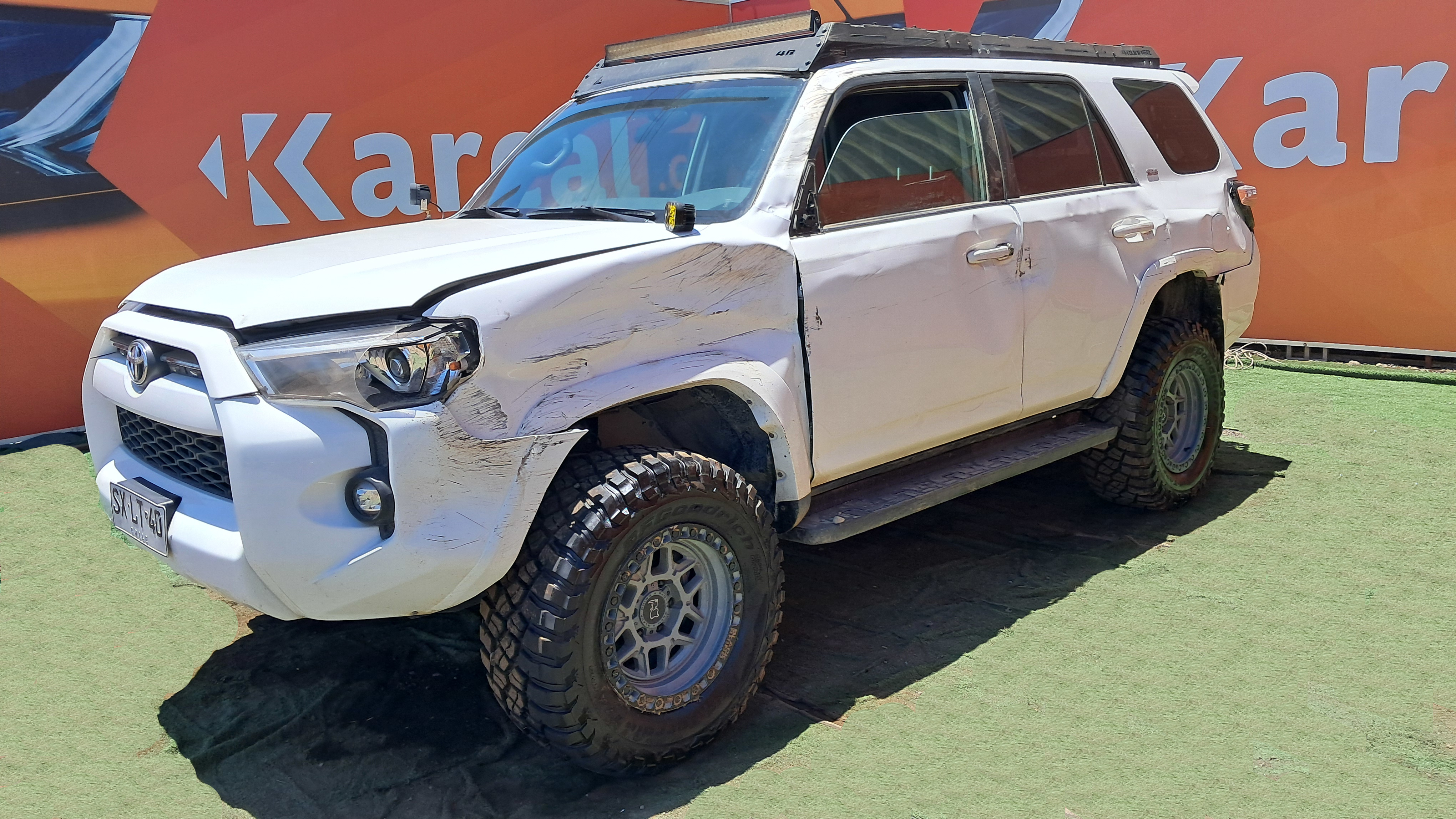 TOYOTA 4RUNNER 4X4 4.0 5AUT 2023 SXLT40