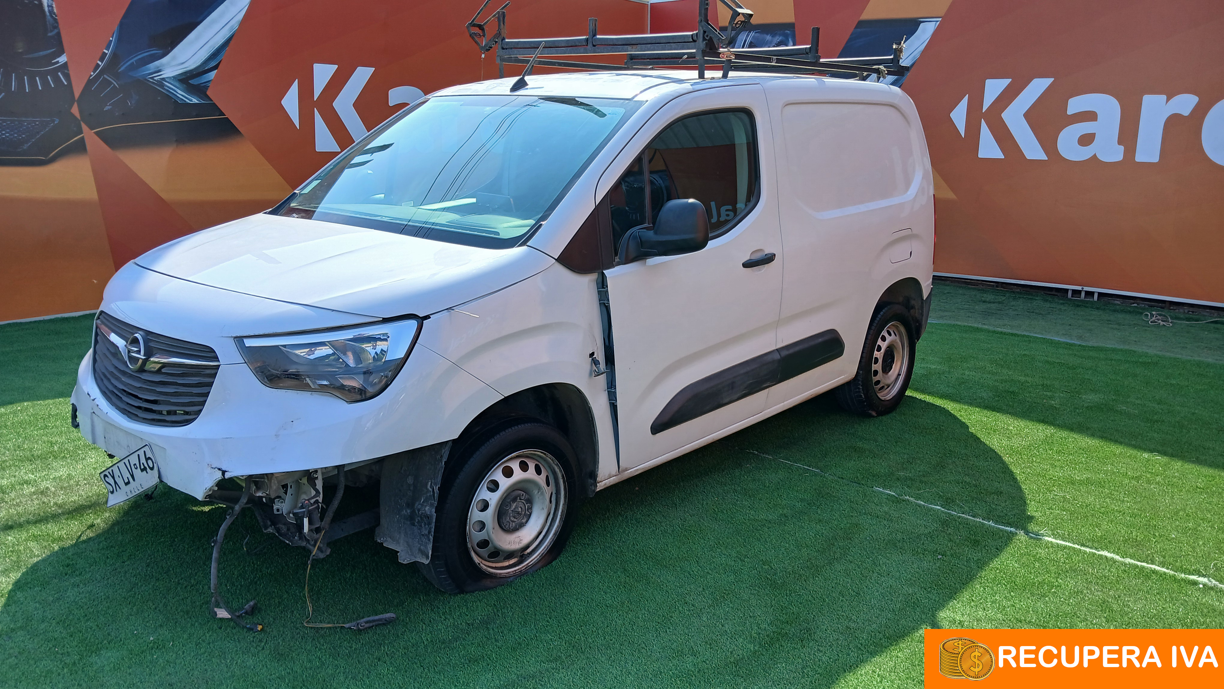 OPEL COMBO 4X2 1.5 2023 SXLV46