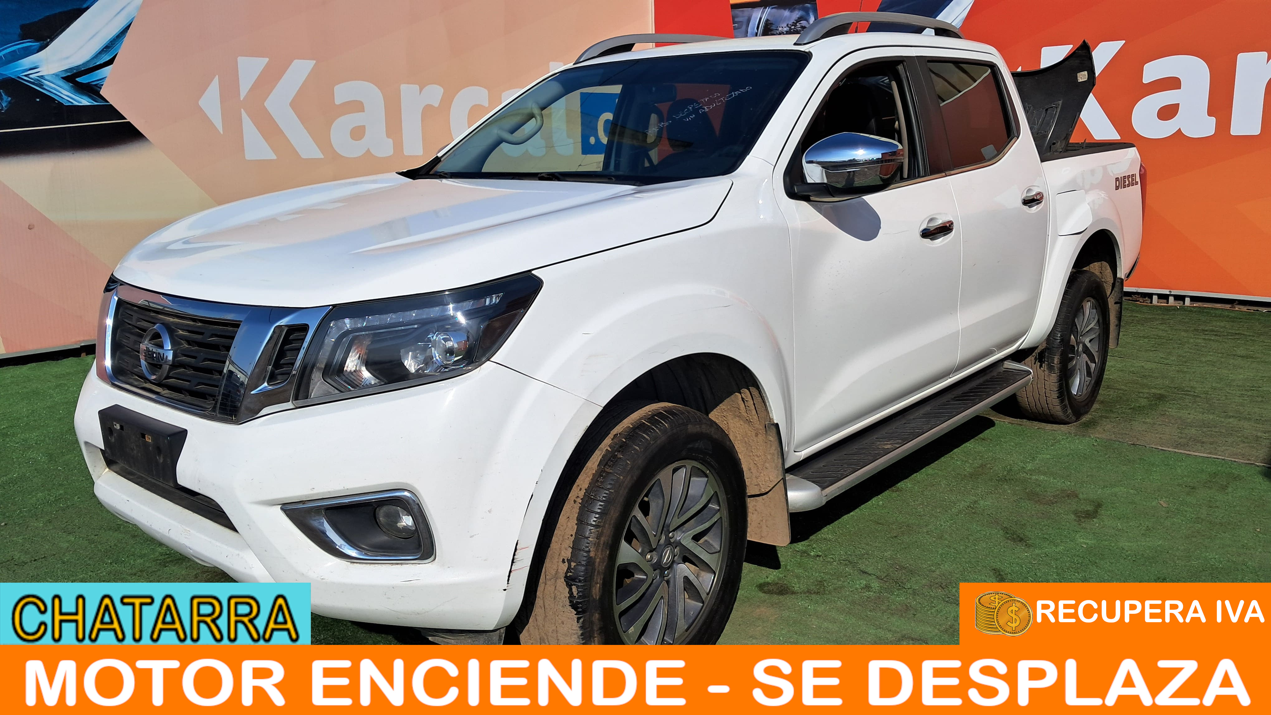 NISSAN NP300 NAVARA DCAB LE 4X4 2.3 AUT 2020 PHZJ57