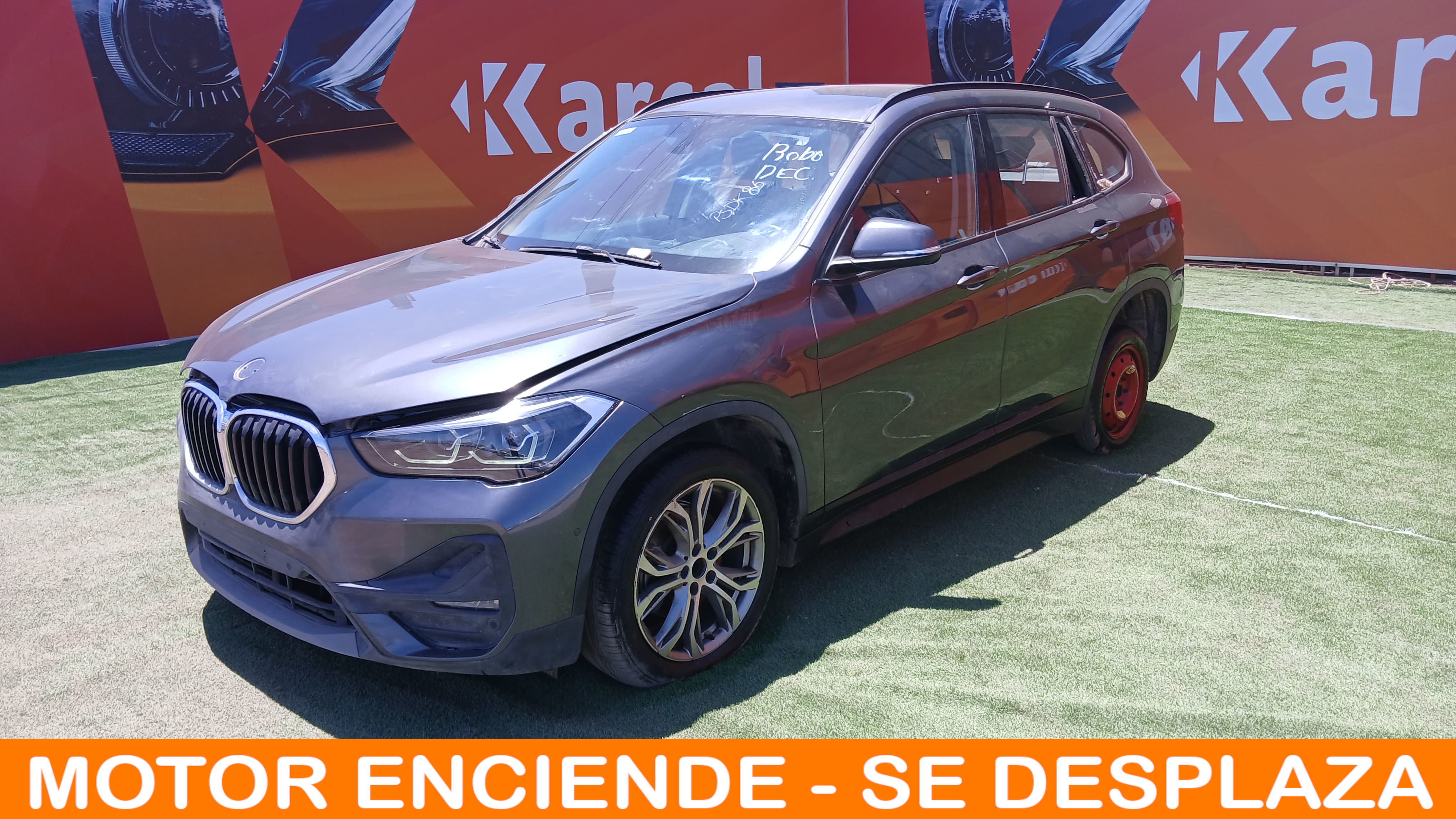 BMW X1 SDRIVE18D 2.0 AT 2021 PSDK86