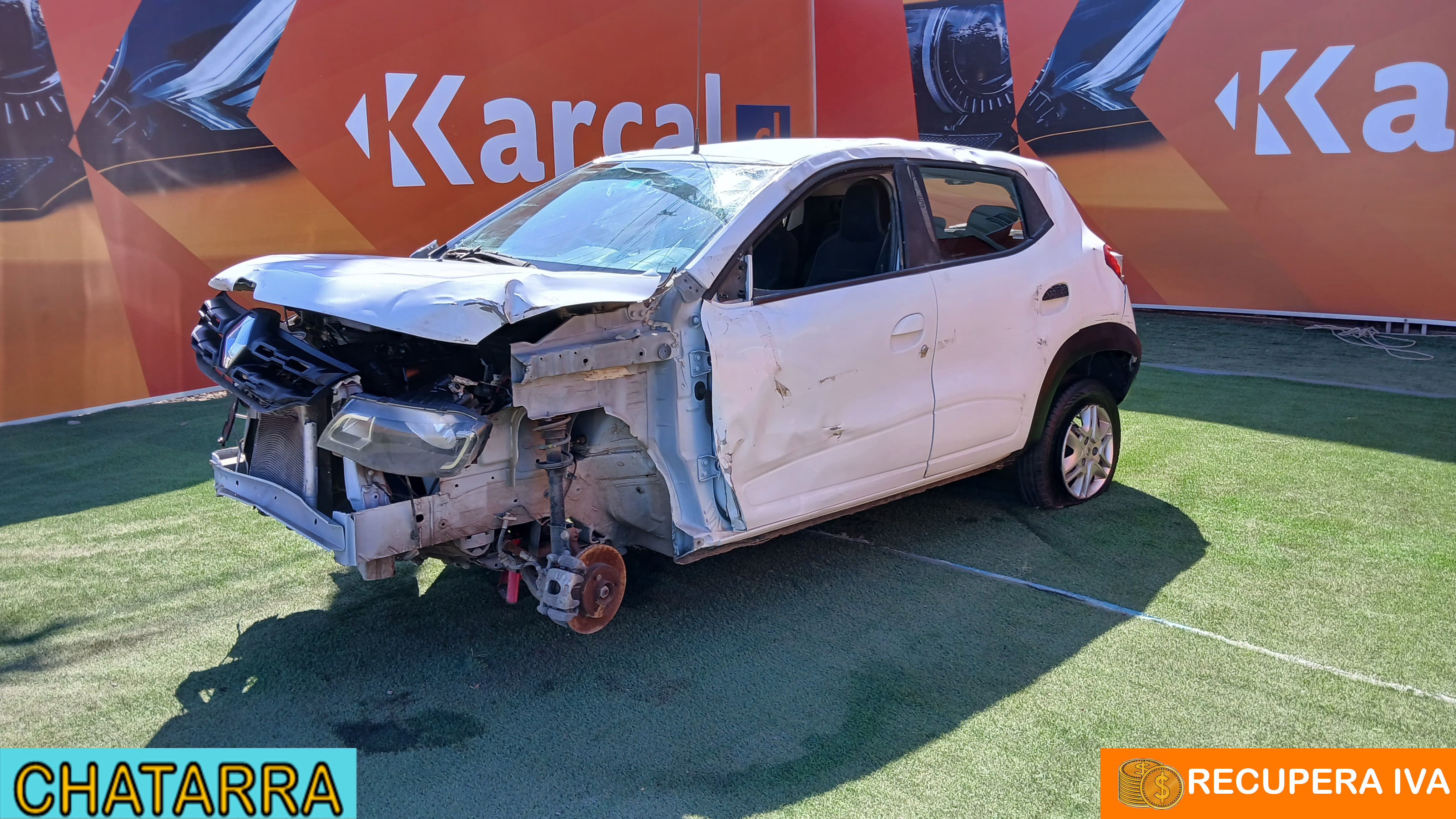 RENAULT KWID 1.0 2022 RPLF19