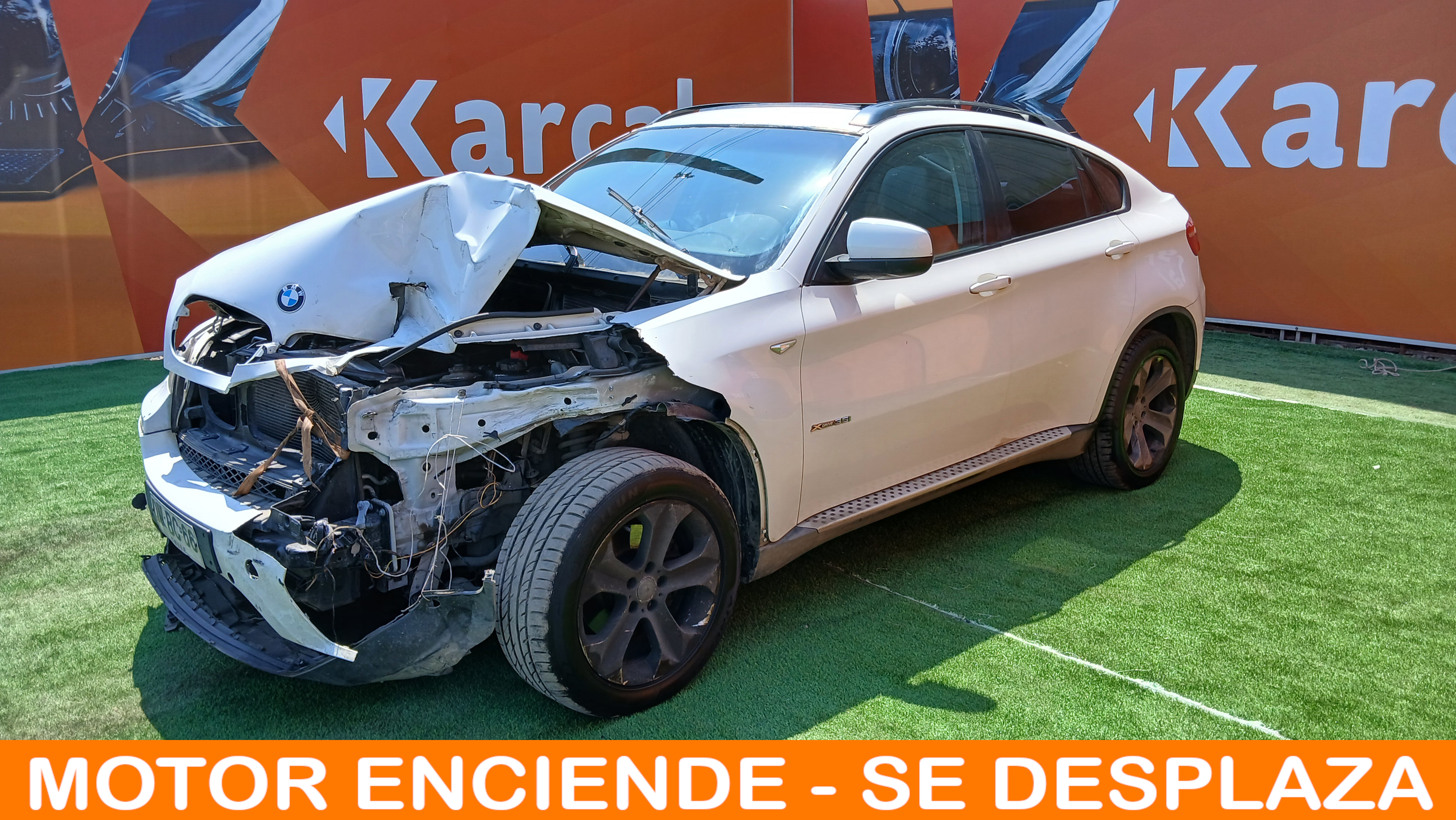 BMW X6 XDRIVE35I 3.0 AUT 2012 DWBC66