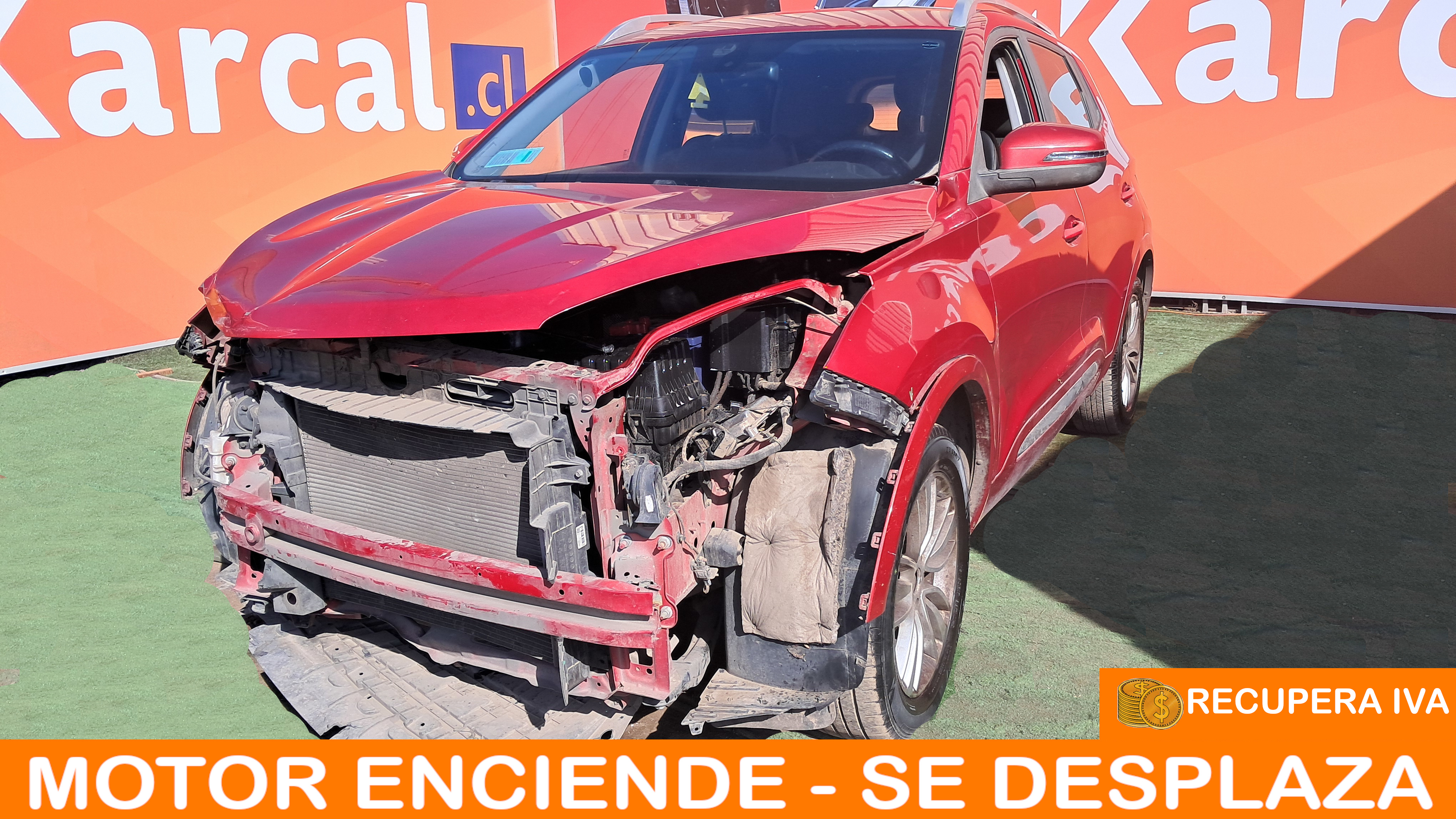 CHERY TIGGO 4 GLS 2.0 2019 KSVJ77