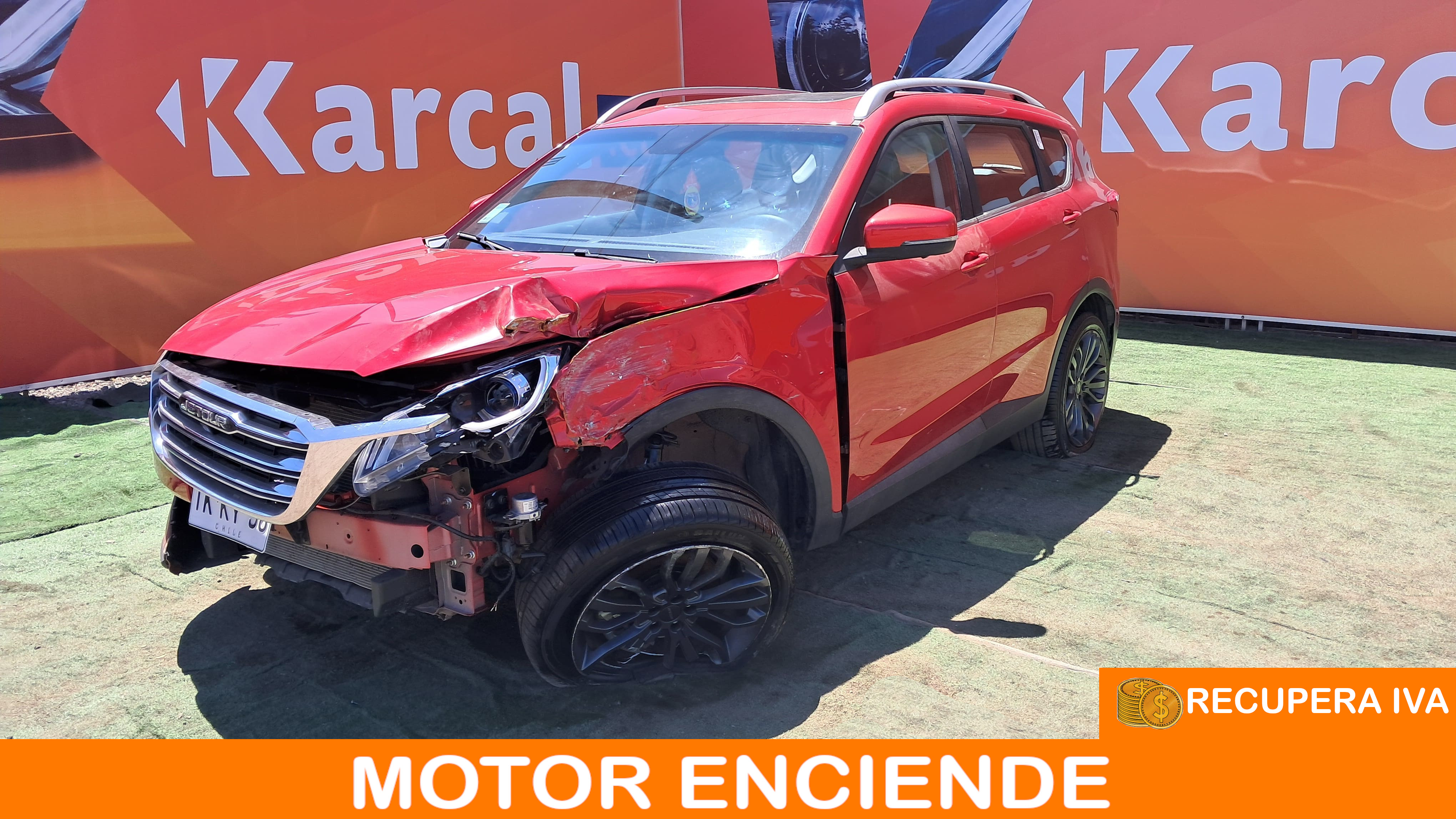 JETOUR X70 MT 1.5 2024 TKKY38