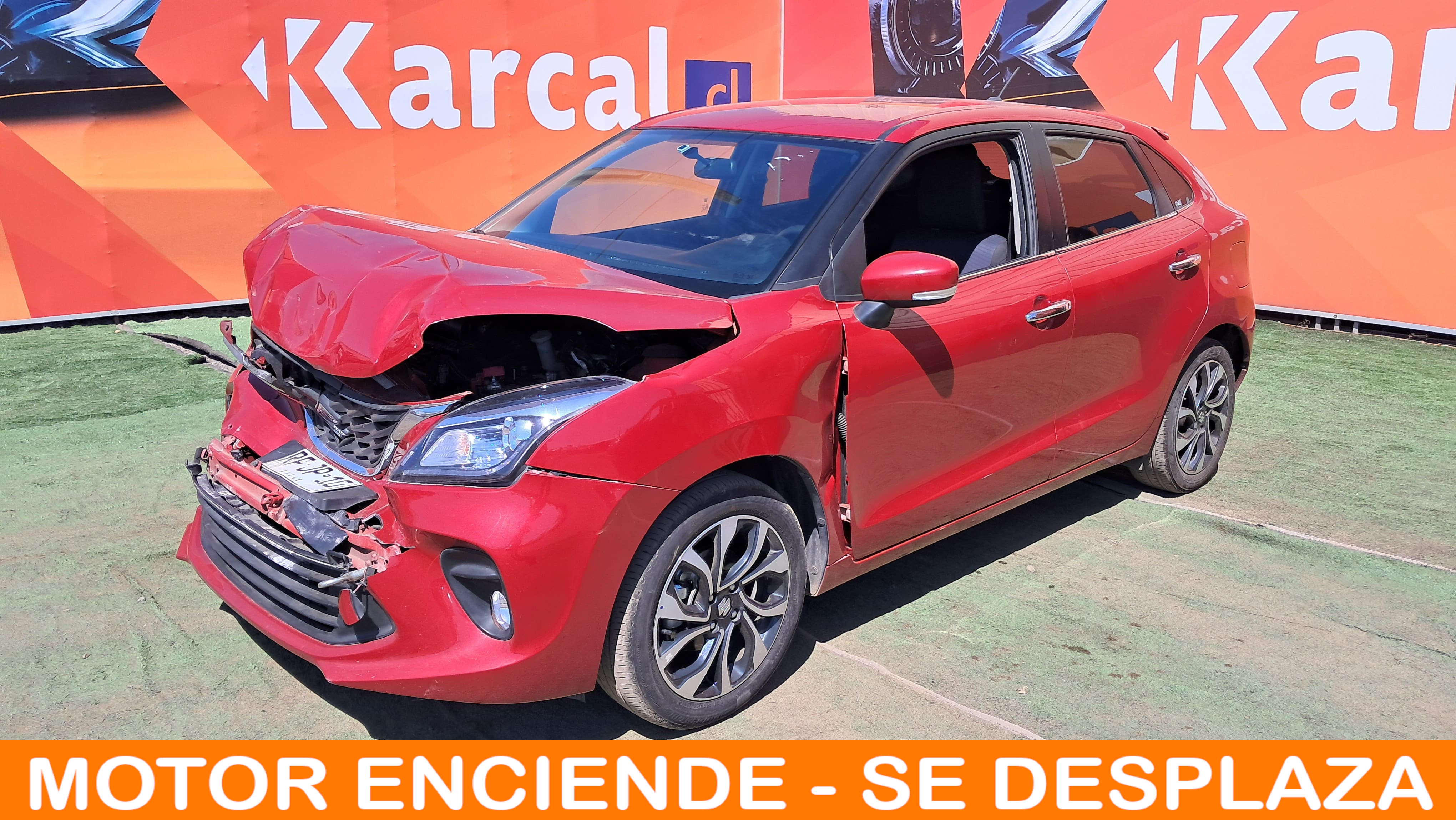 SUZUKI BALENO HB 1.4 2022 RFJP10