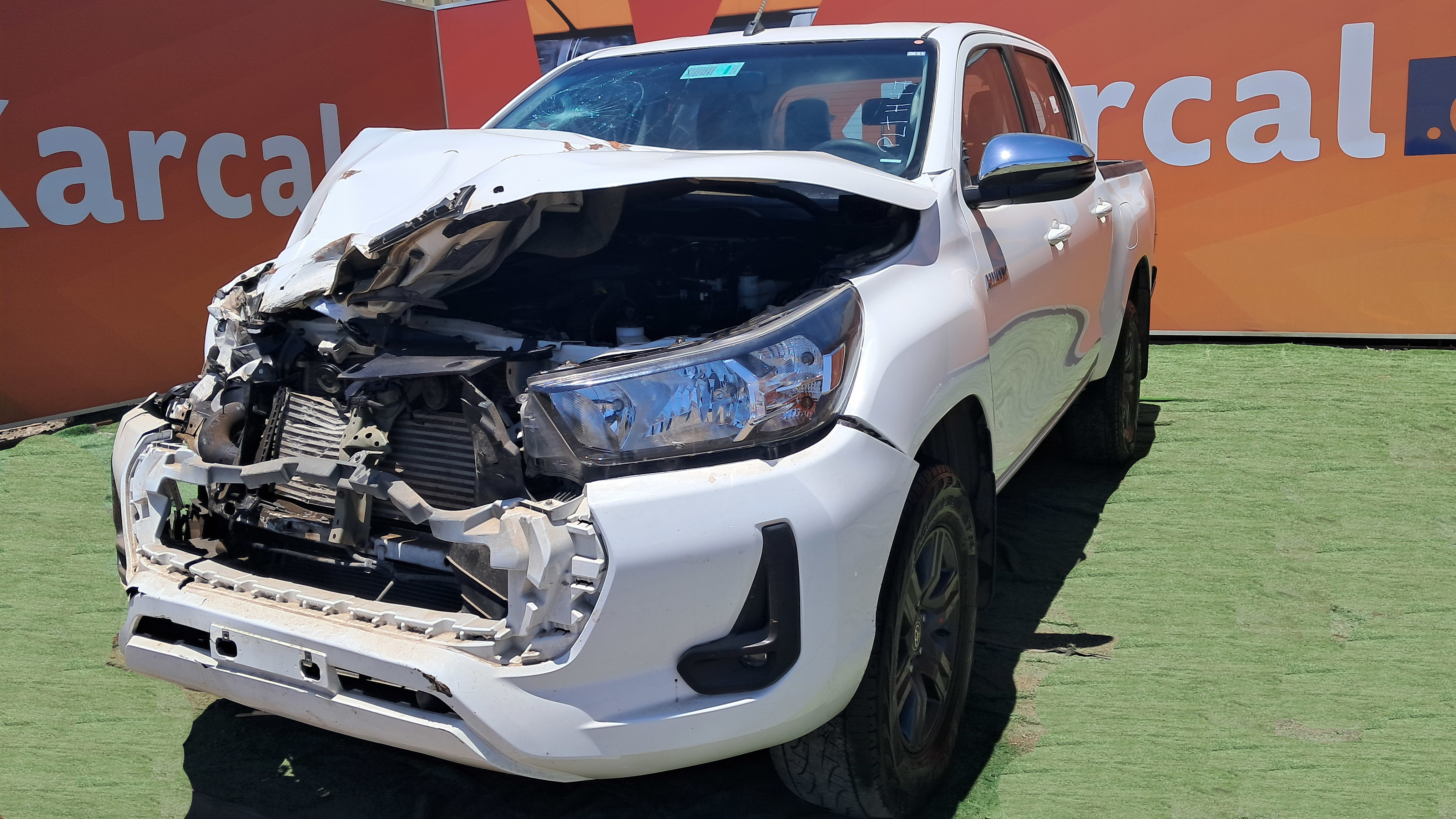 TOYOTA HILUX SR 2.4 2021 PLTH47