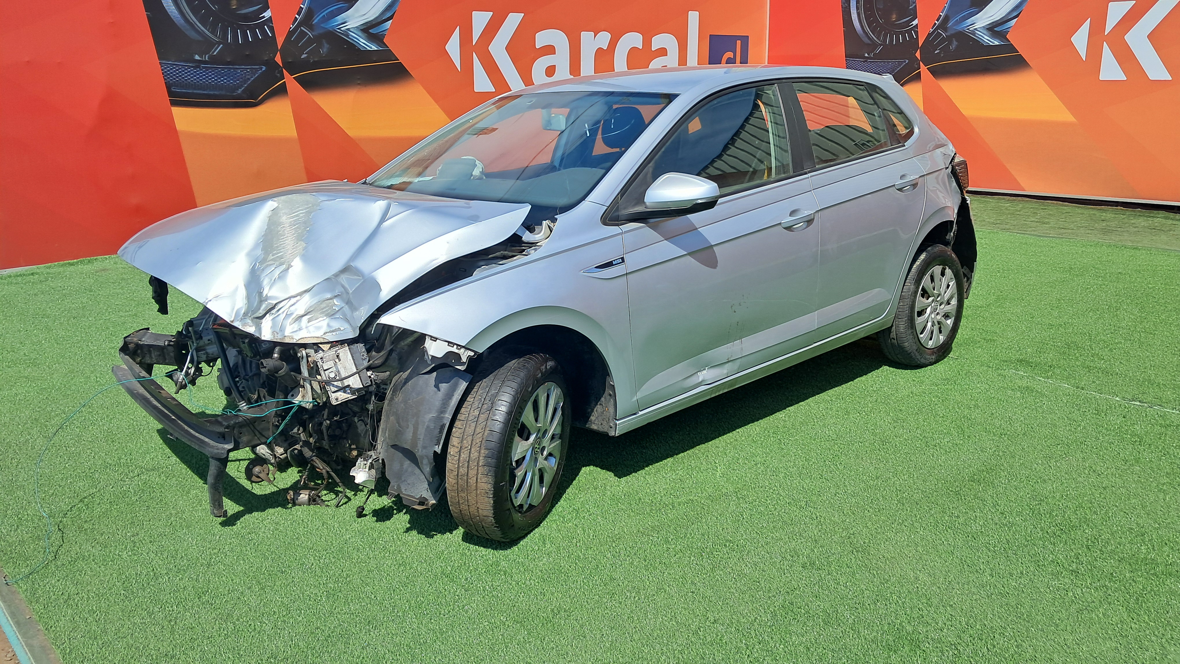 VOLKSWAGEN POLO HB OTTO 1.6 2019 LBYD68