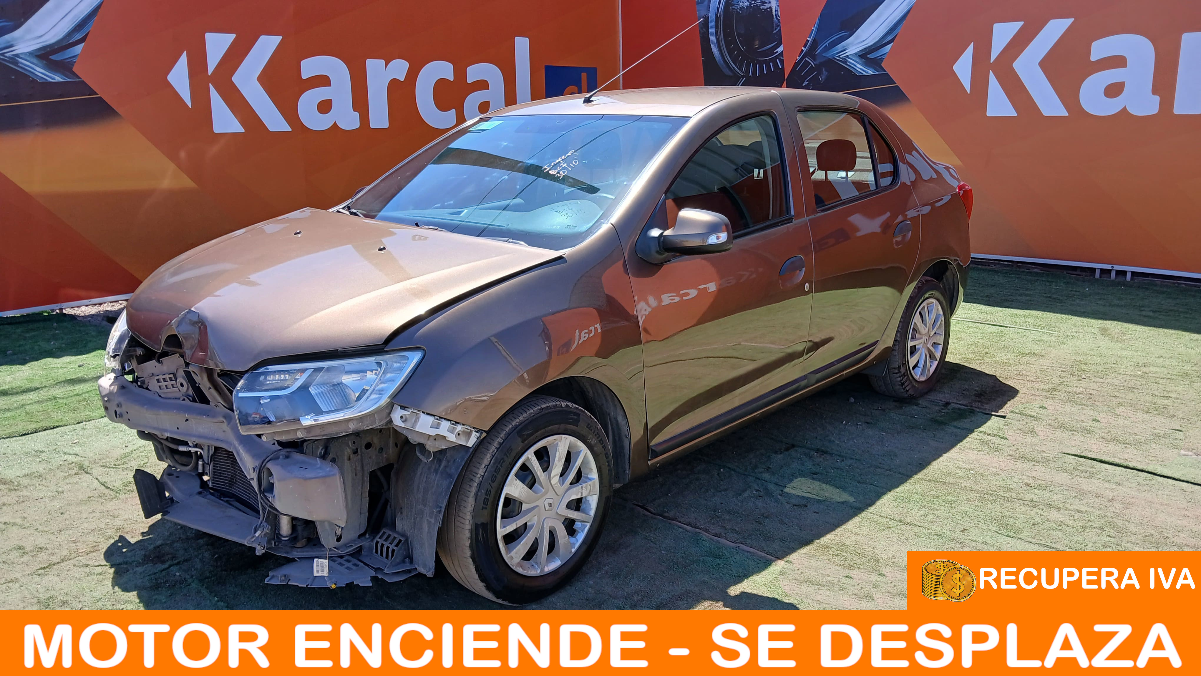 RENAULT SYMBOL ZEN 1.6 2019 KXLJ65