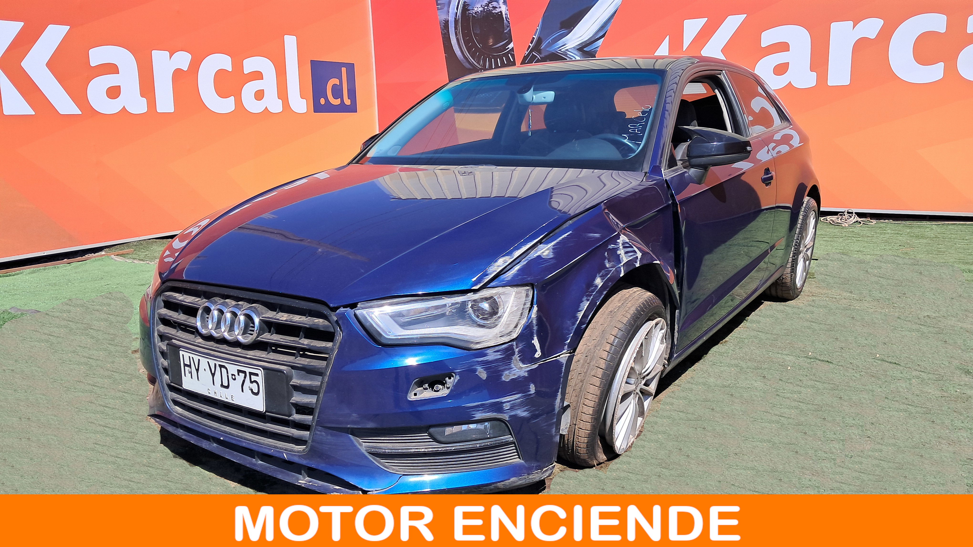 AUDI A3 TFSI 1.4 AUT 2016 HYYD75