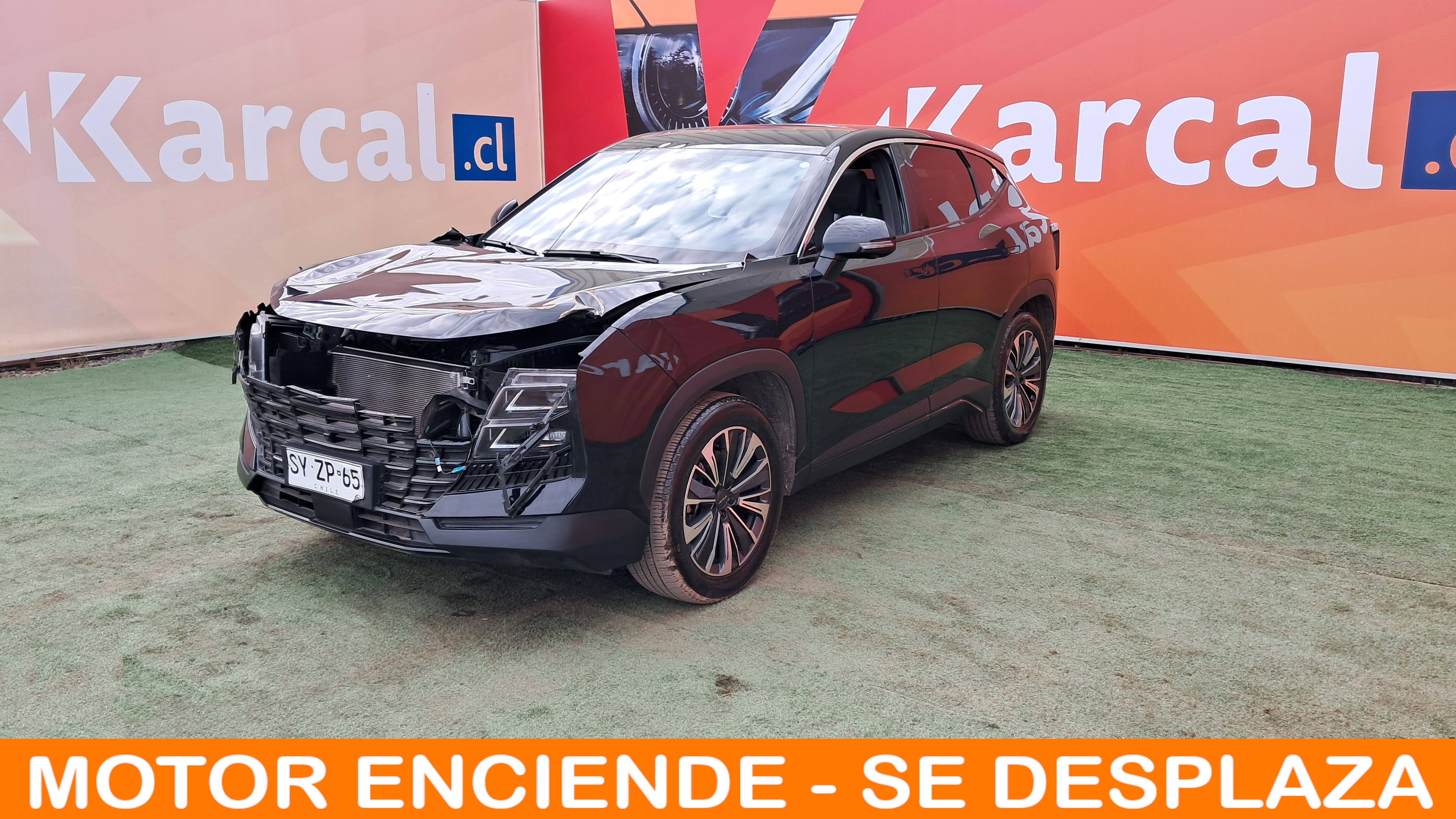 JETOUR DASHING 1.5 AUT 2023 SYZP65