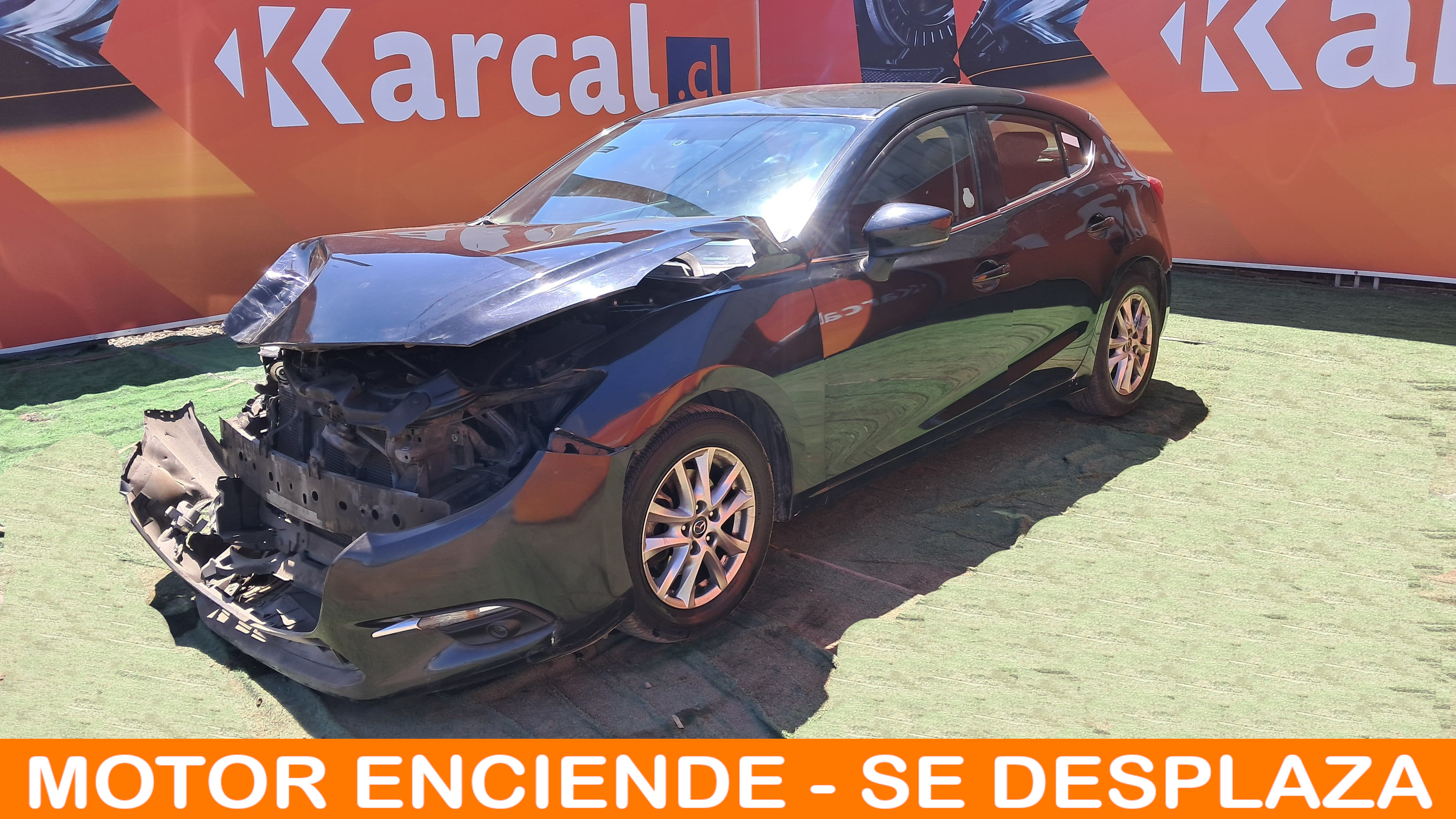 MAZDA NEW 3 2.0 2017 JHFH28