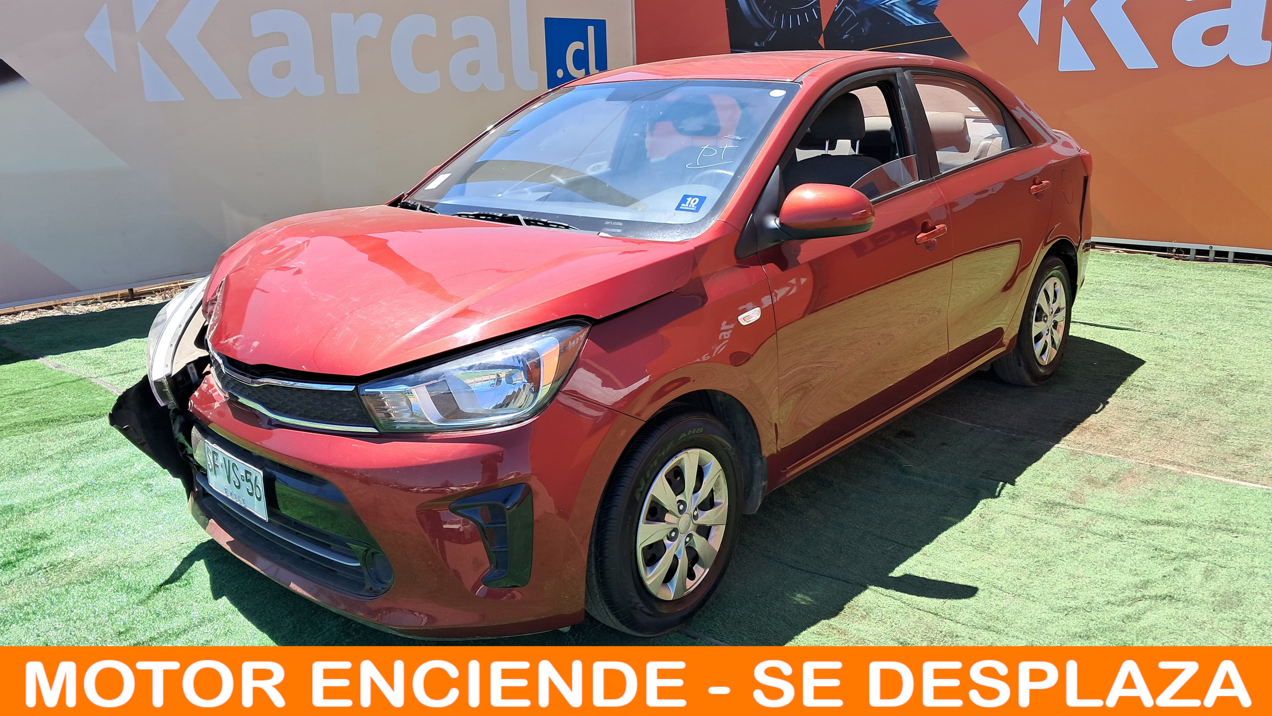 KIA SOLUTO 1.4 2023 SFVS56