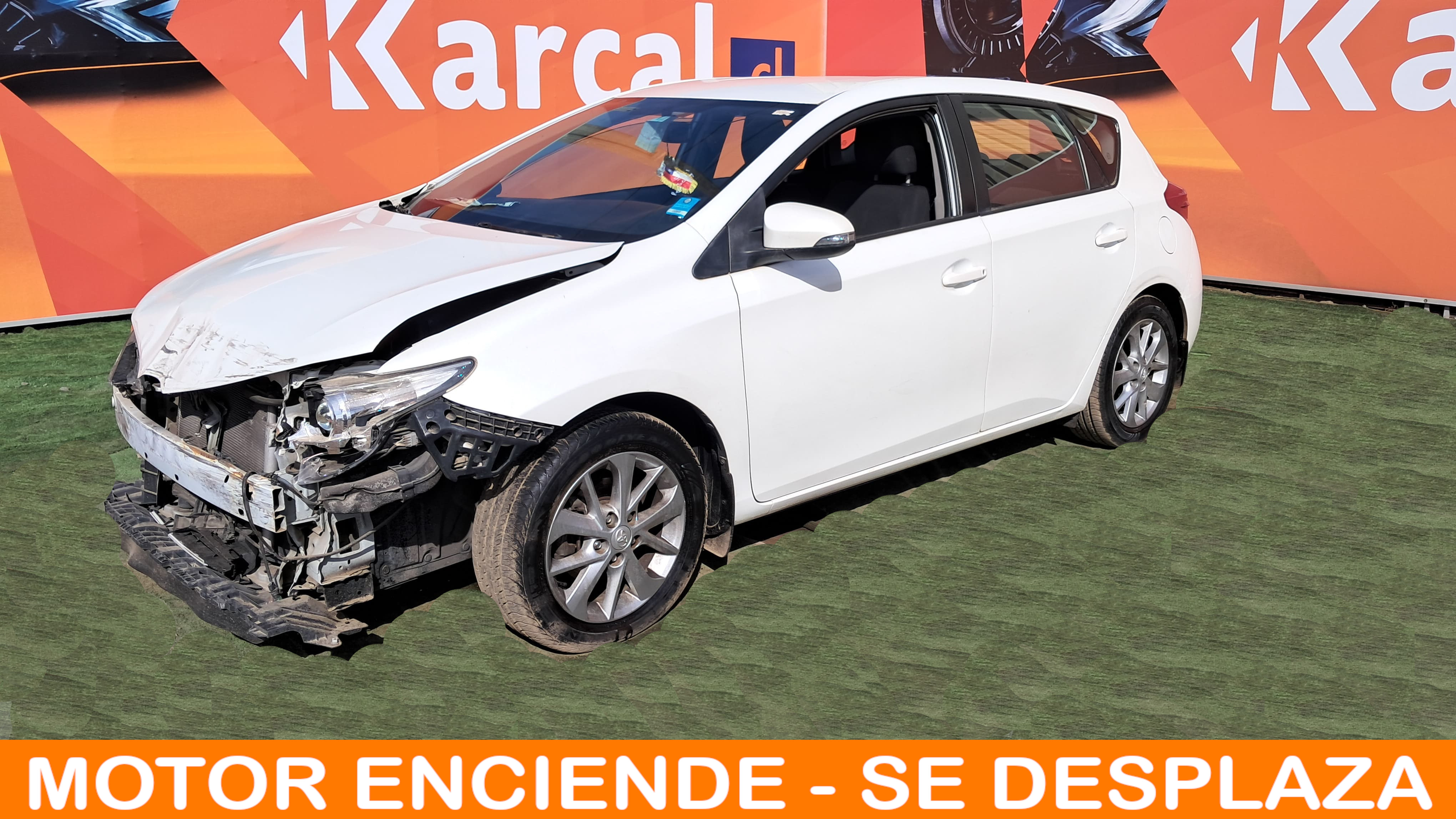 TOYOTA AURIS LEI 1.6 AUT 2015 HHJL88
