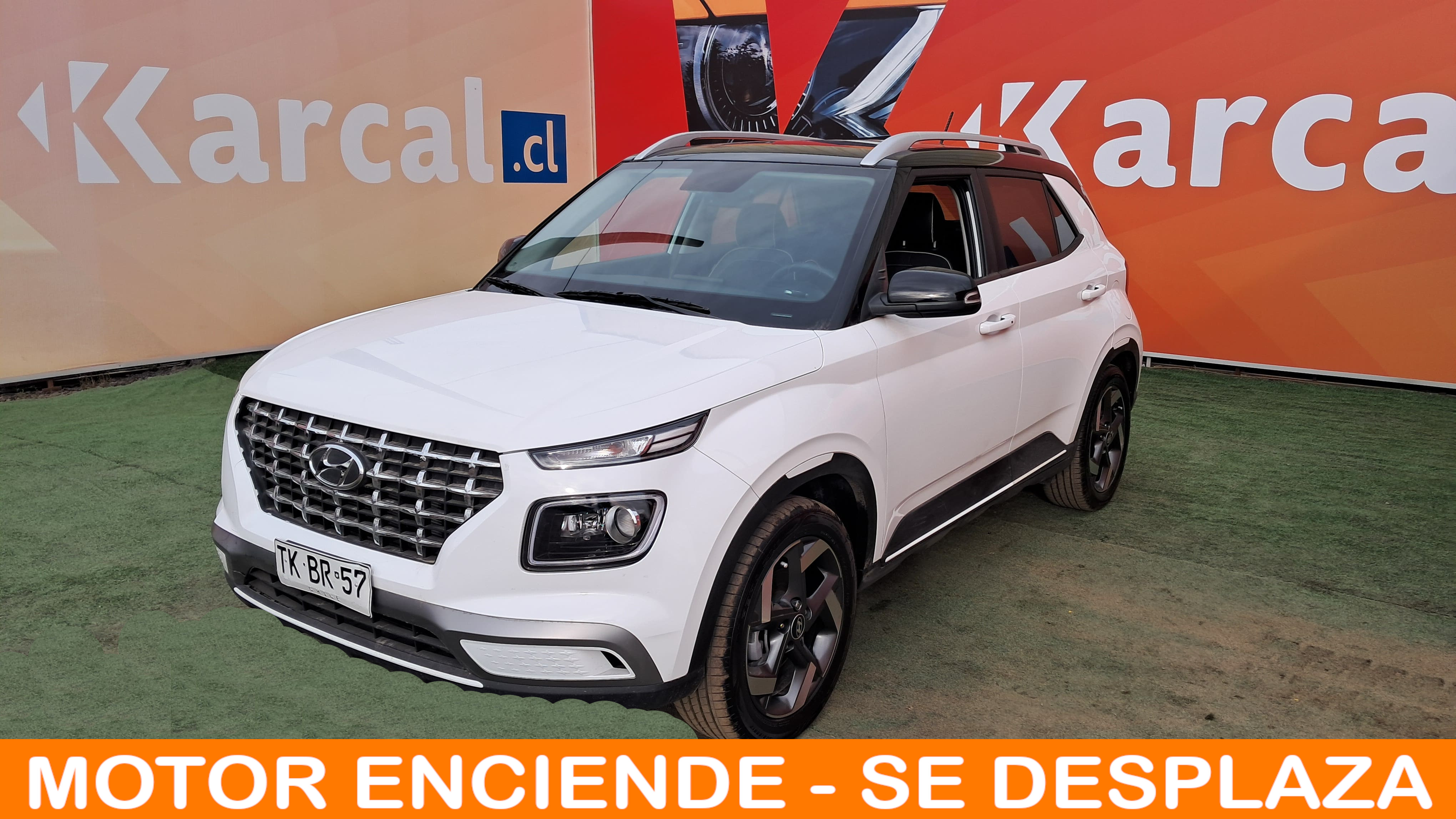 HYUNDAI VENUE QX MPI 1.6 AUT 2024 TKBR57