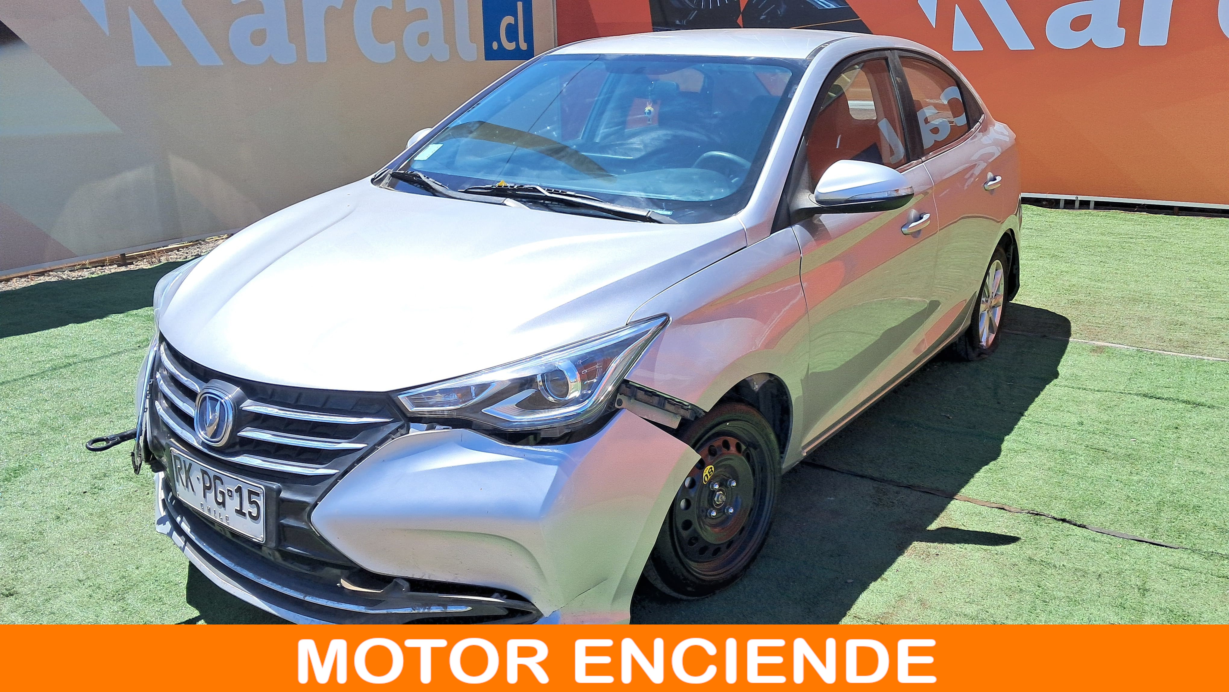 CHANGAN ALSVIN LUXURY 1.4 2022 RKPG15