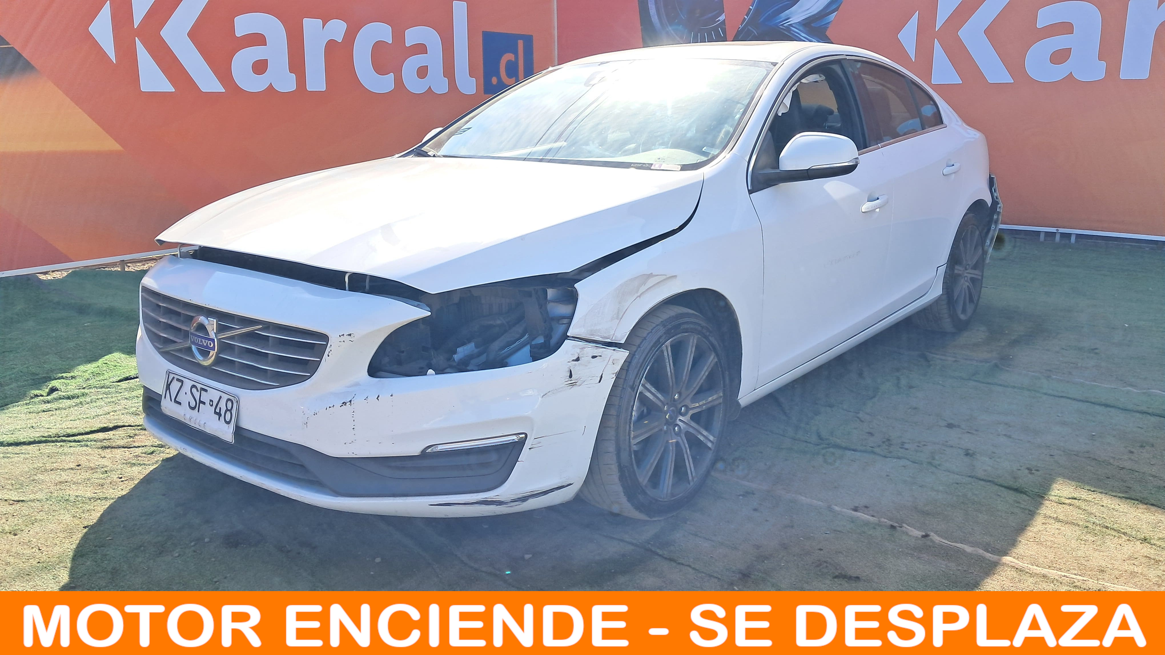 VOLVO S60 D2 2.0 AUT 2019 KZSF48