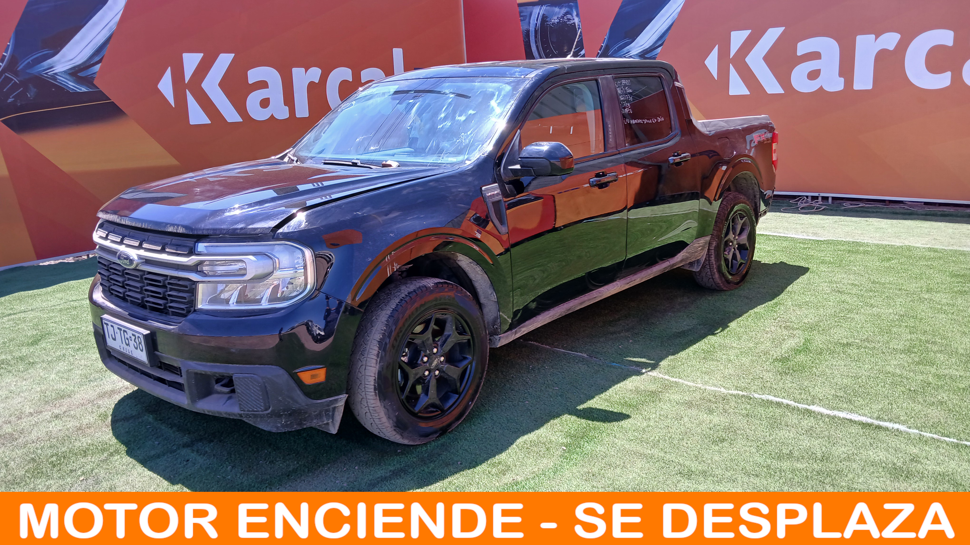 FORD MAVERICK LARIAT 4X4 2.0 AUT 2024 TJTG38