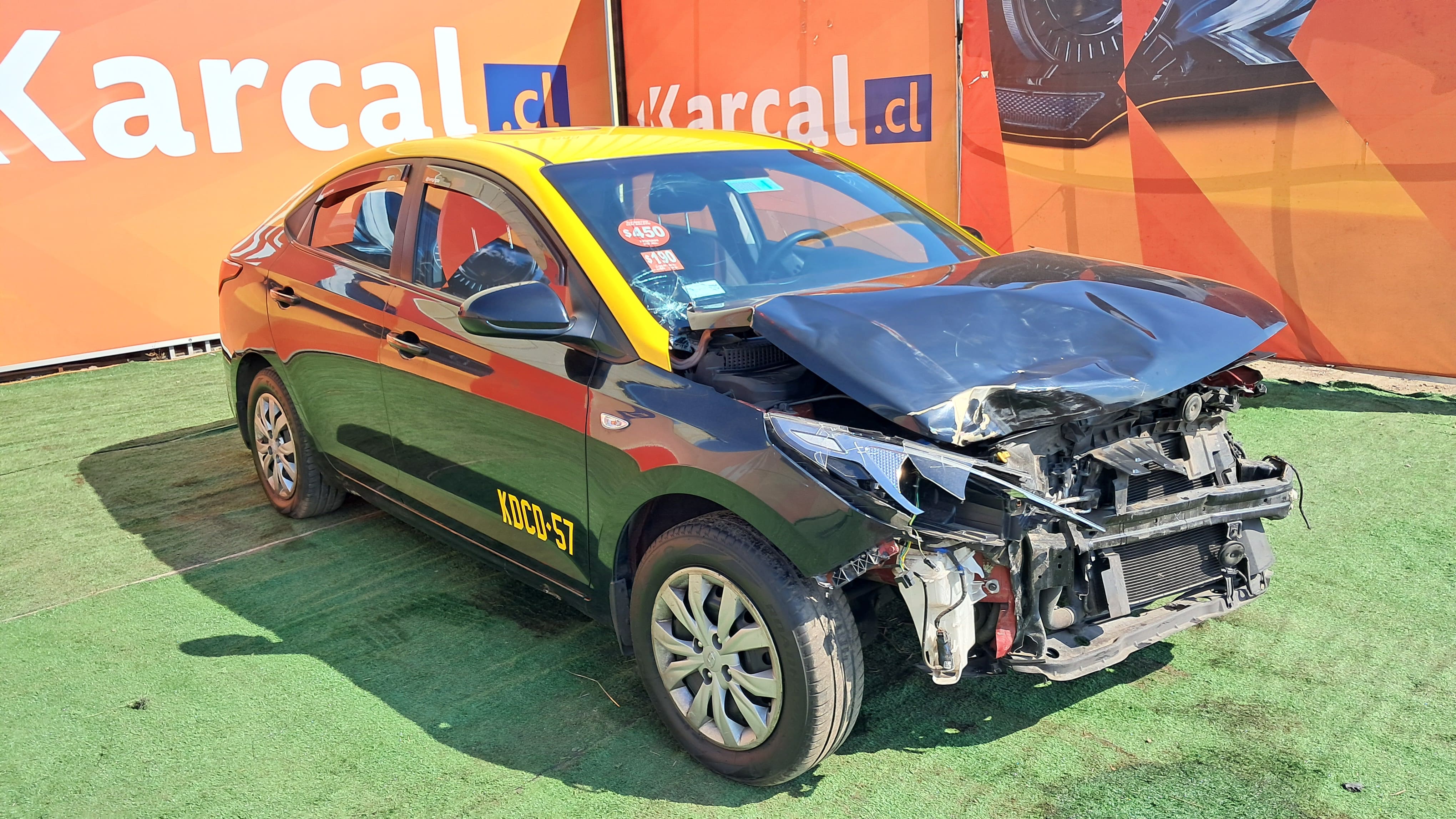 Remates Karcal