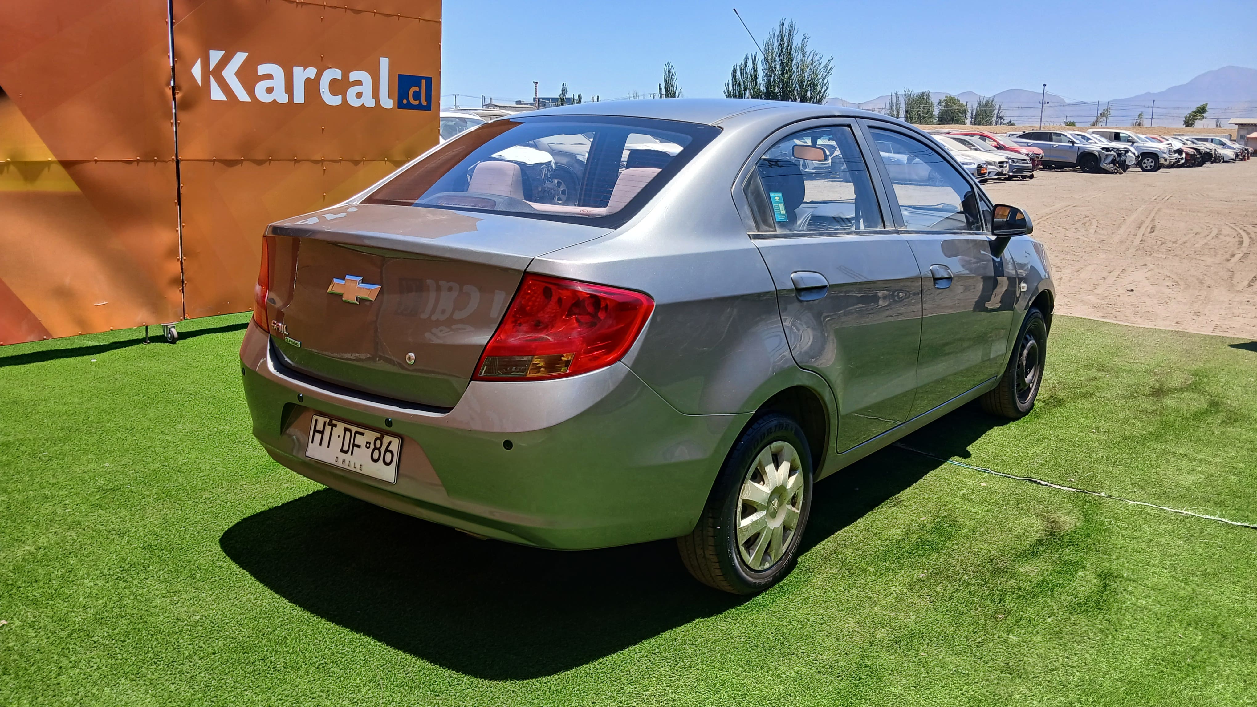 Remates Karcal