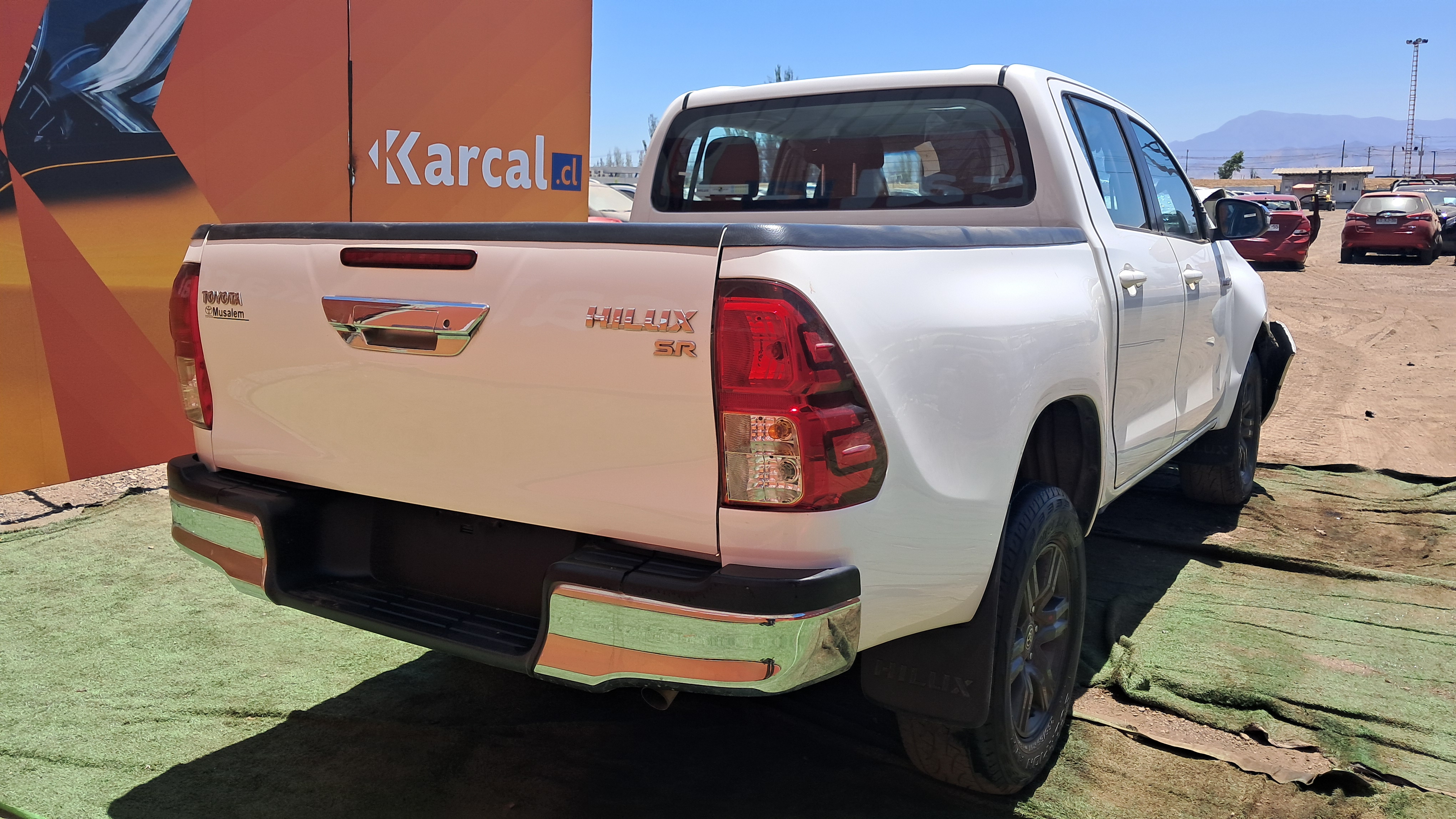 Remates Karcal