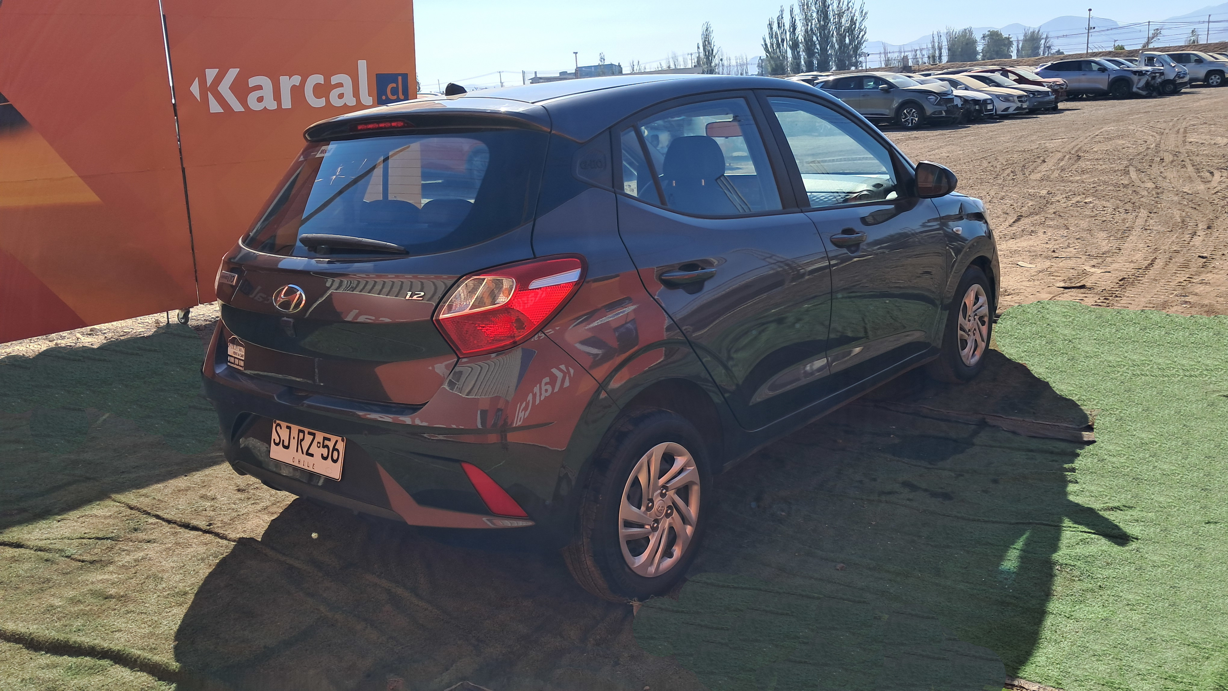 Remates Karcal