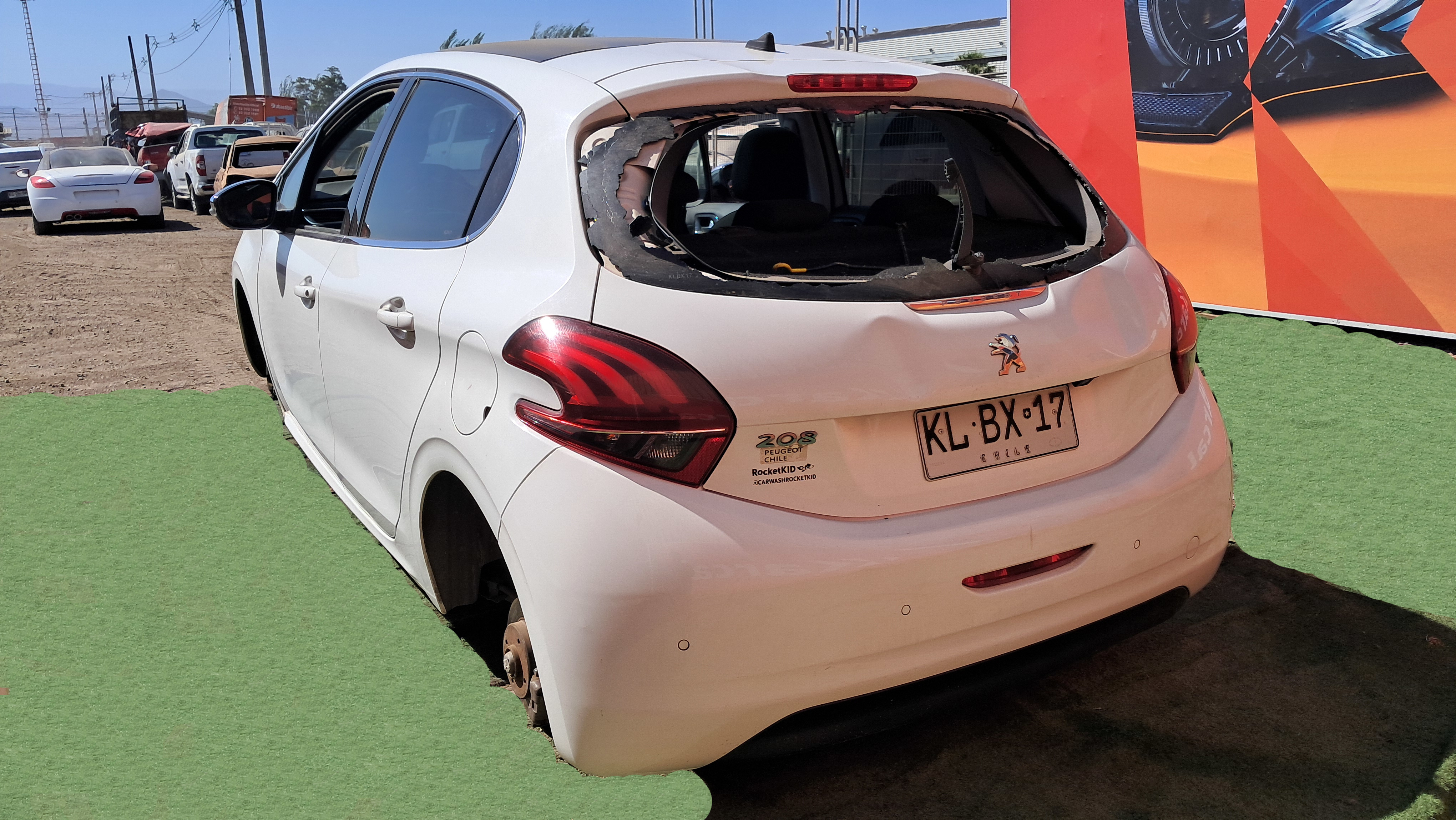 Remates Karcal