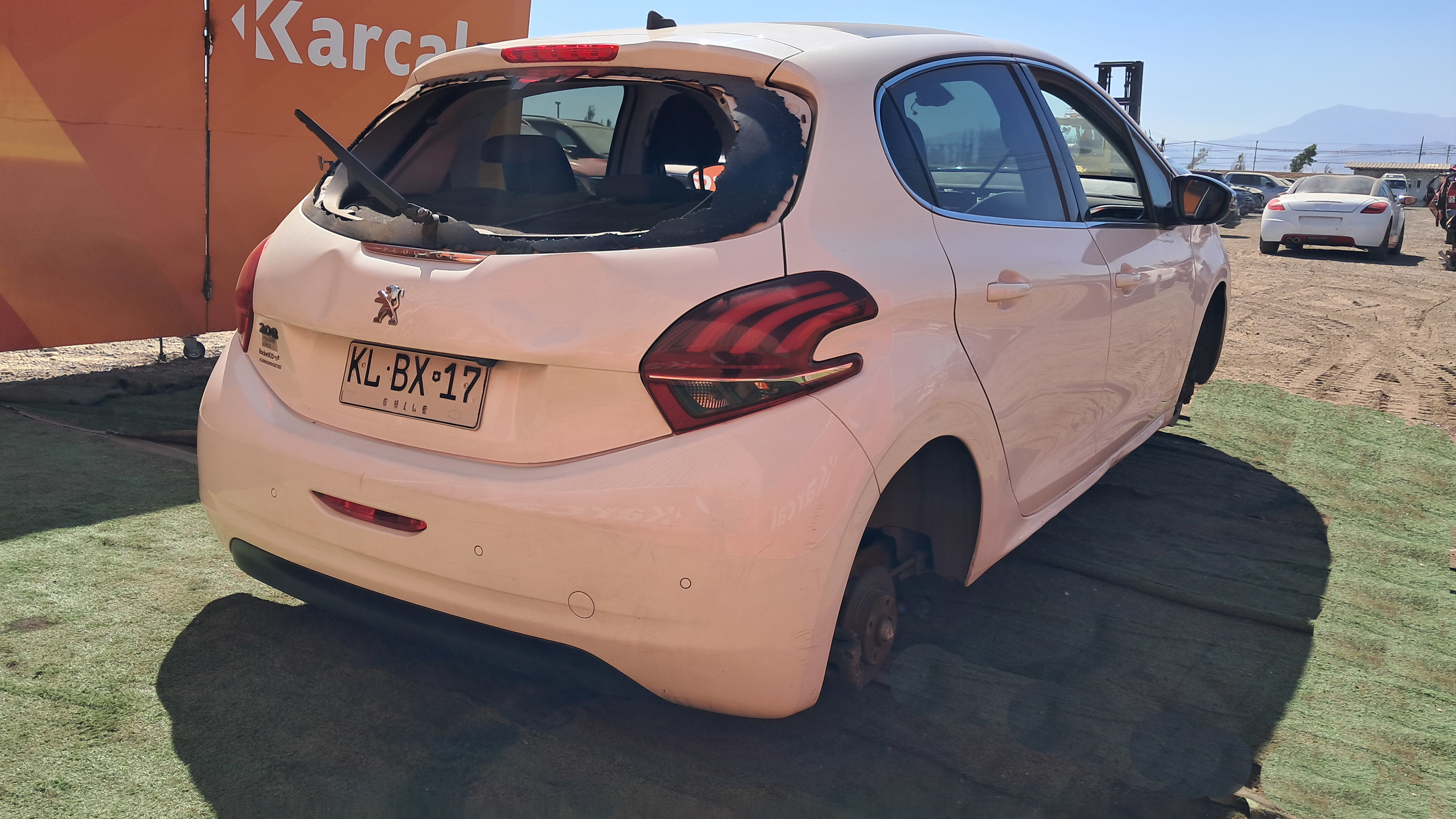 Remates Karcal