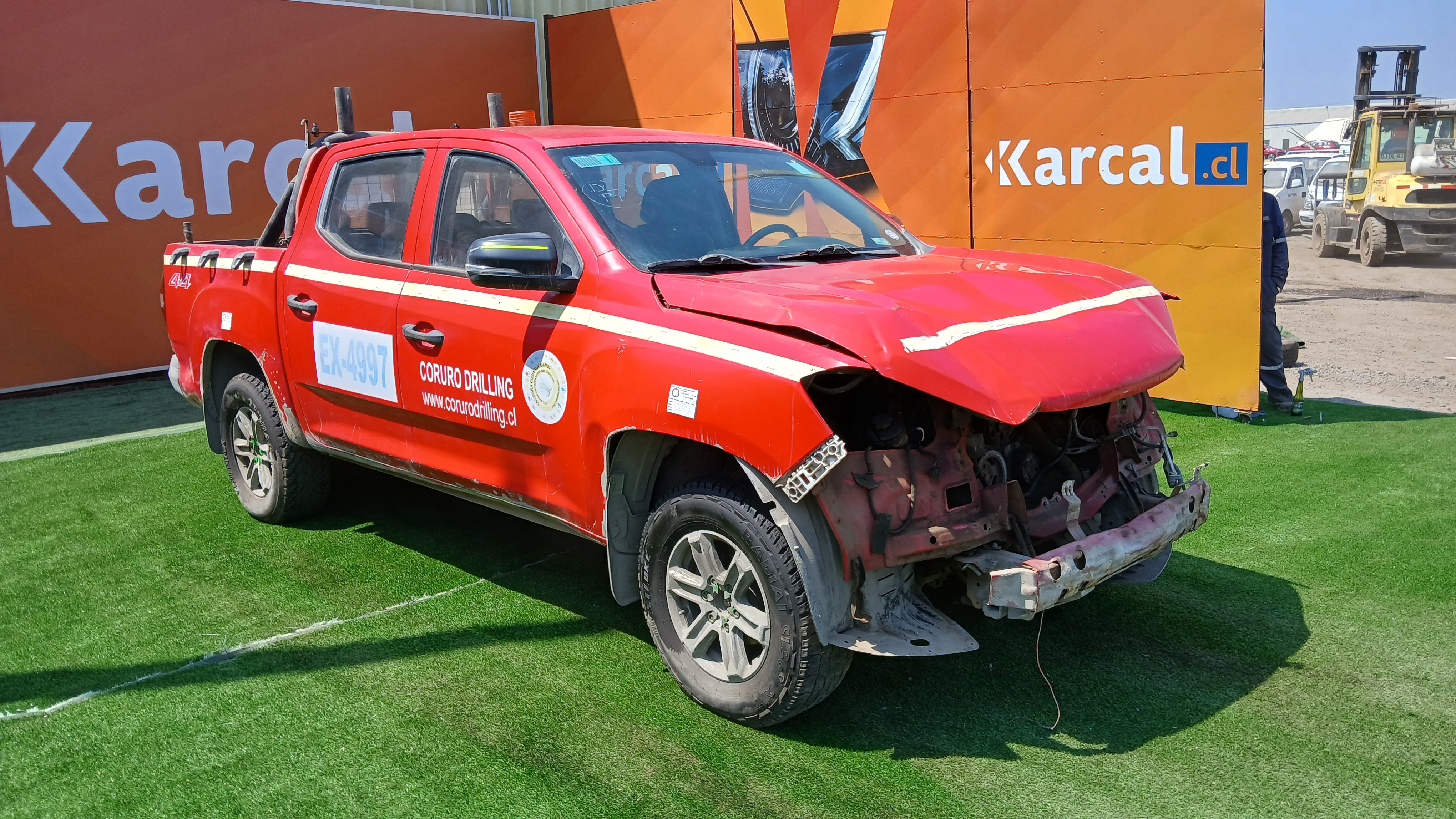 Remates Karcal