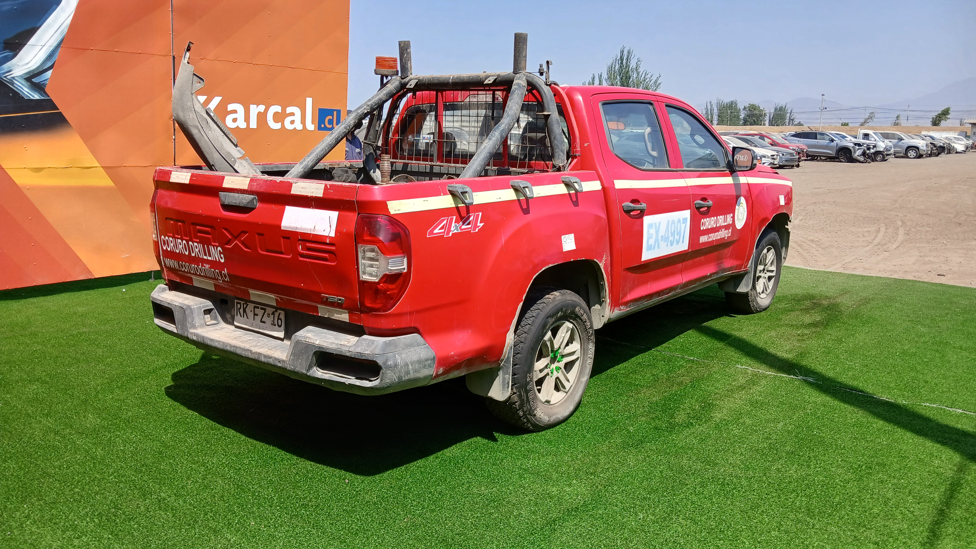 Remates Karcal