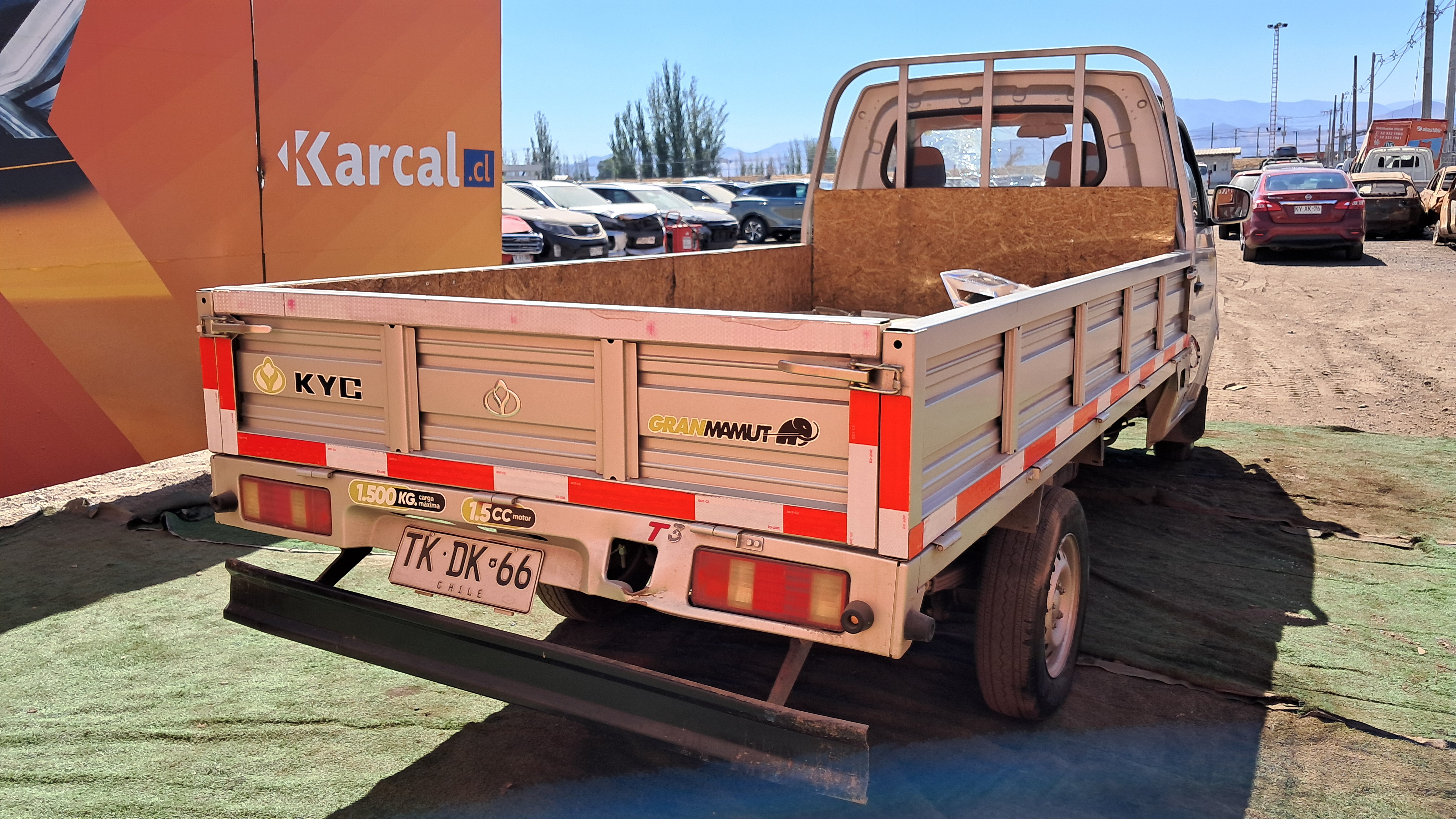 Remates Karcal
