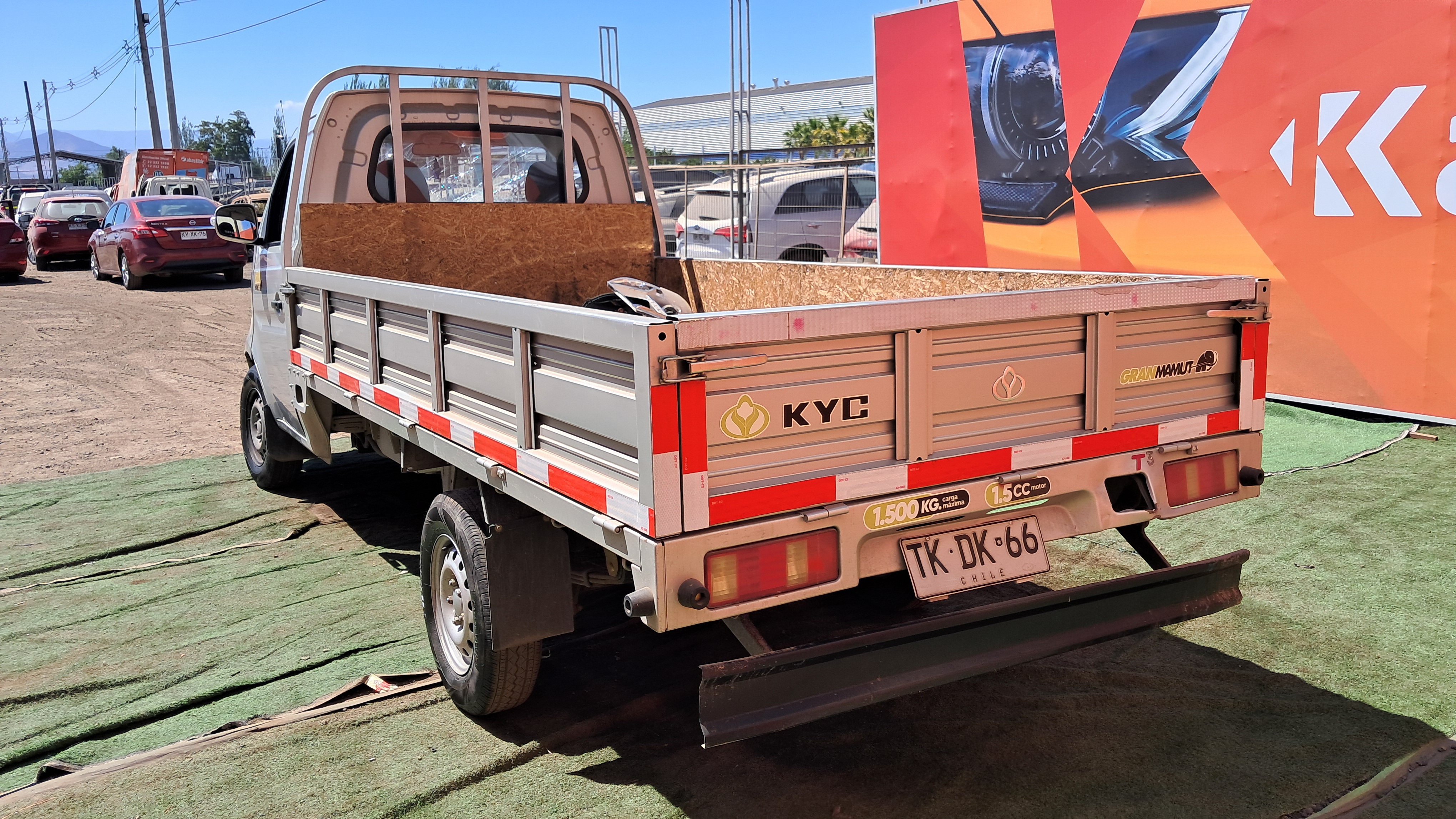 Remates Karcal