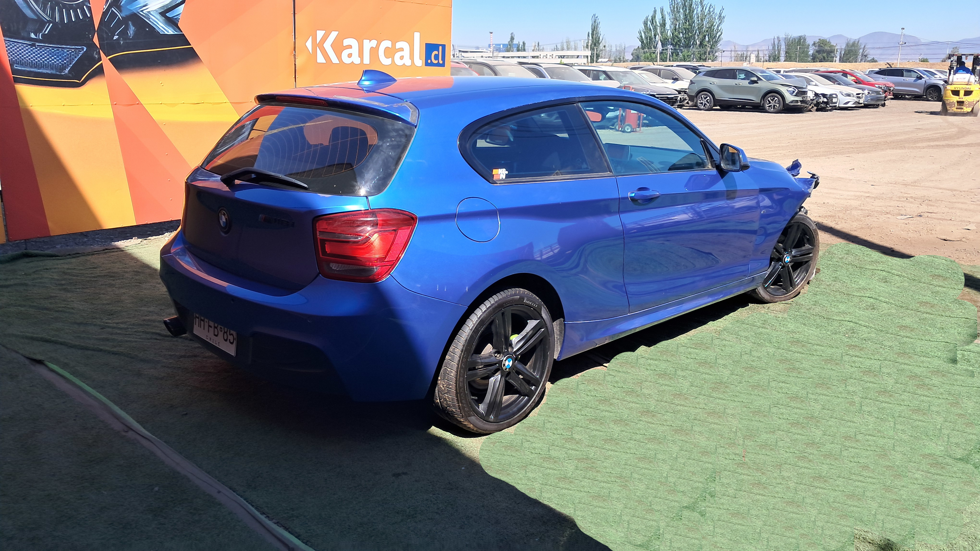 Remates Karcal