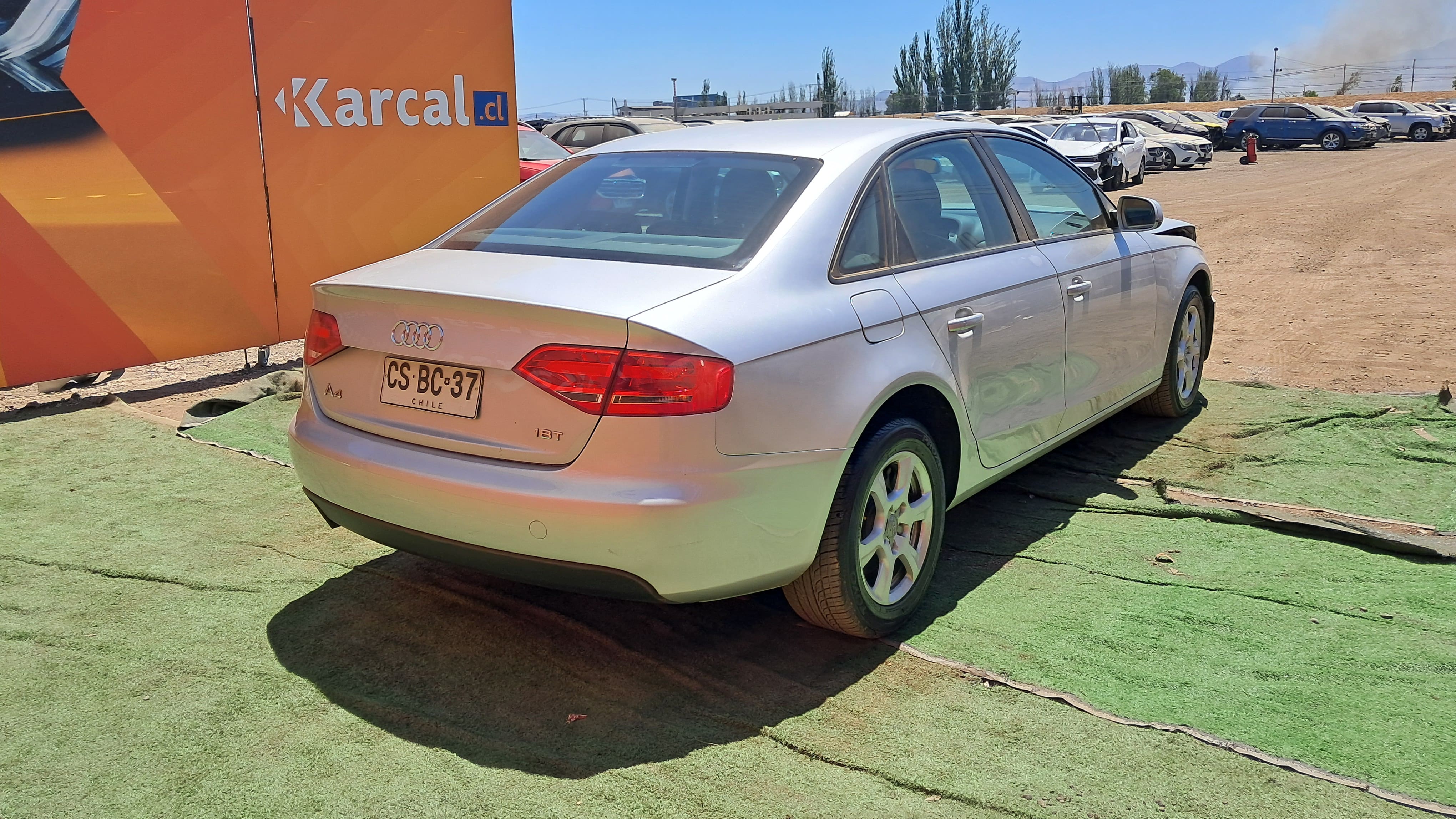 Remates Karcal