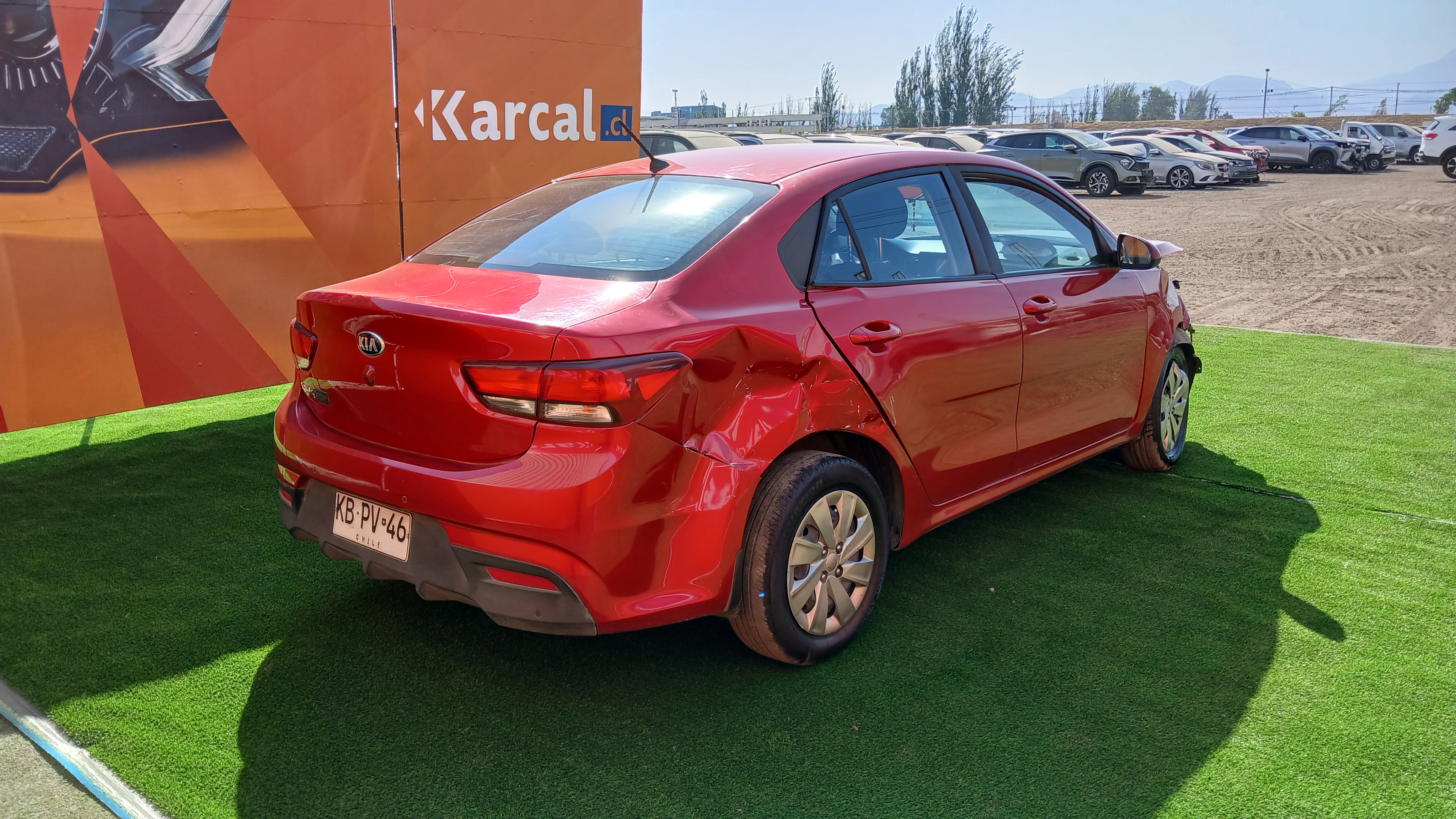 Remates Karcal