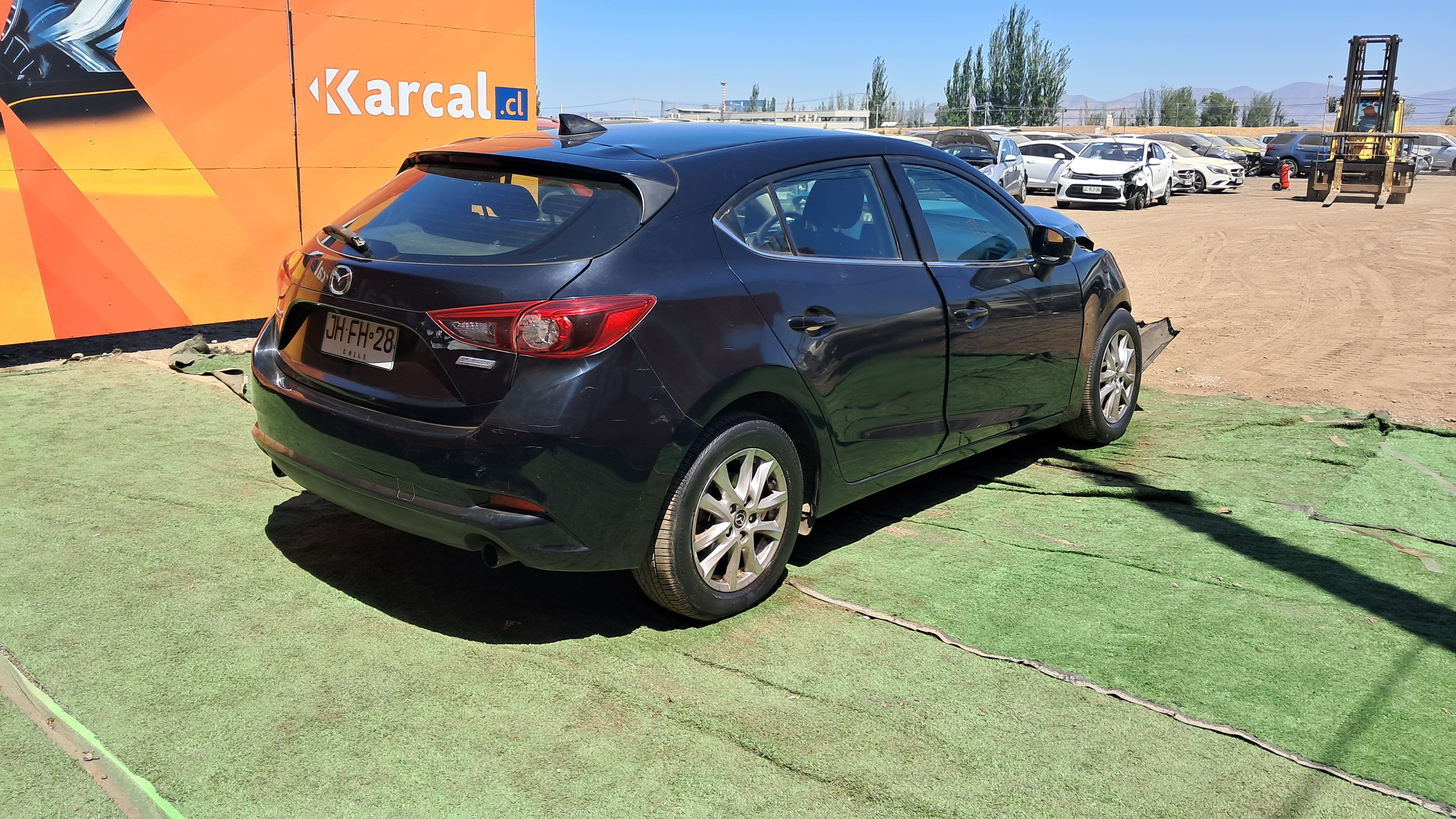 Remates Karcal