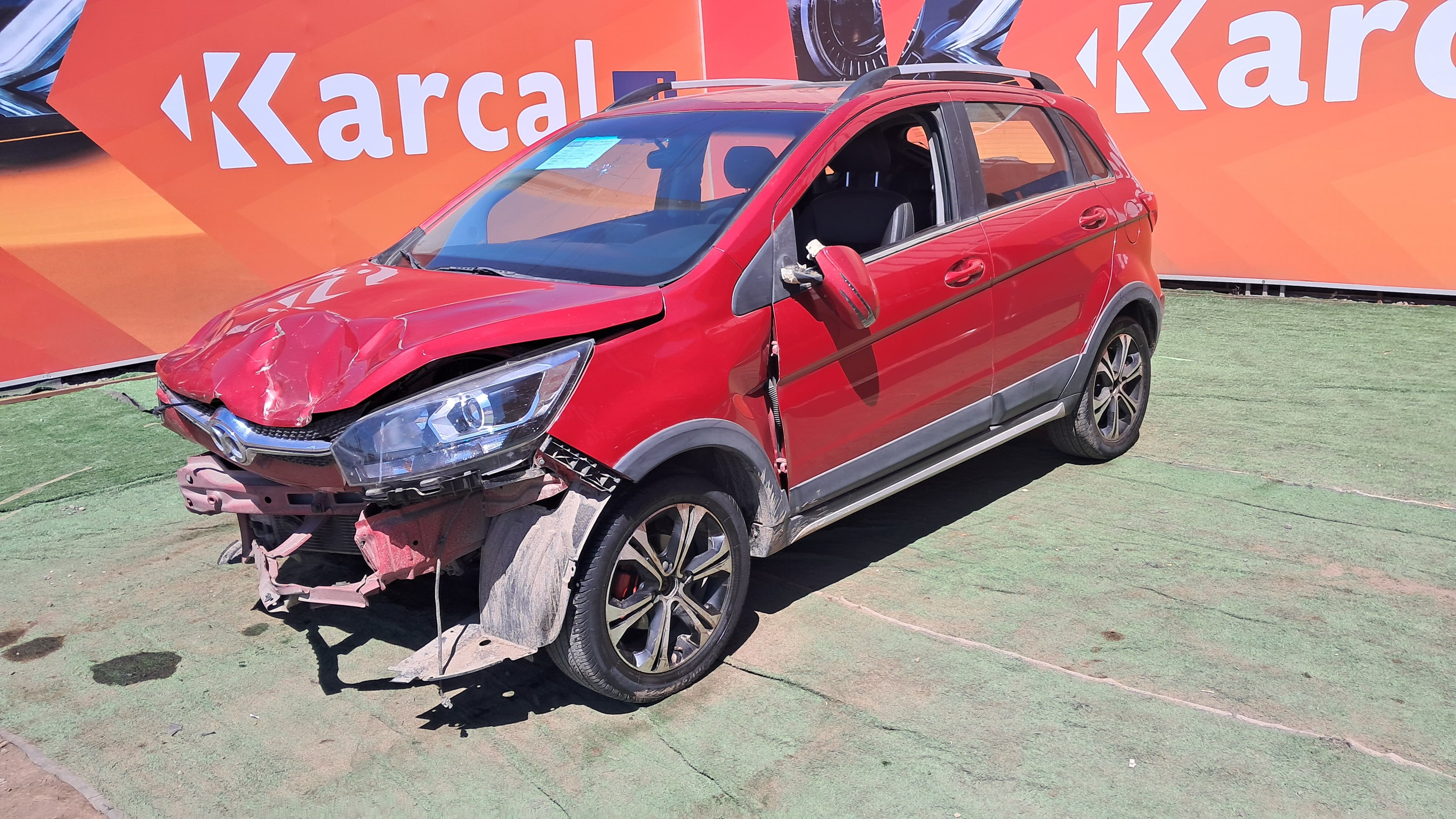 Remates Karcal