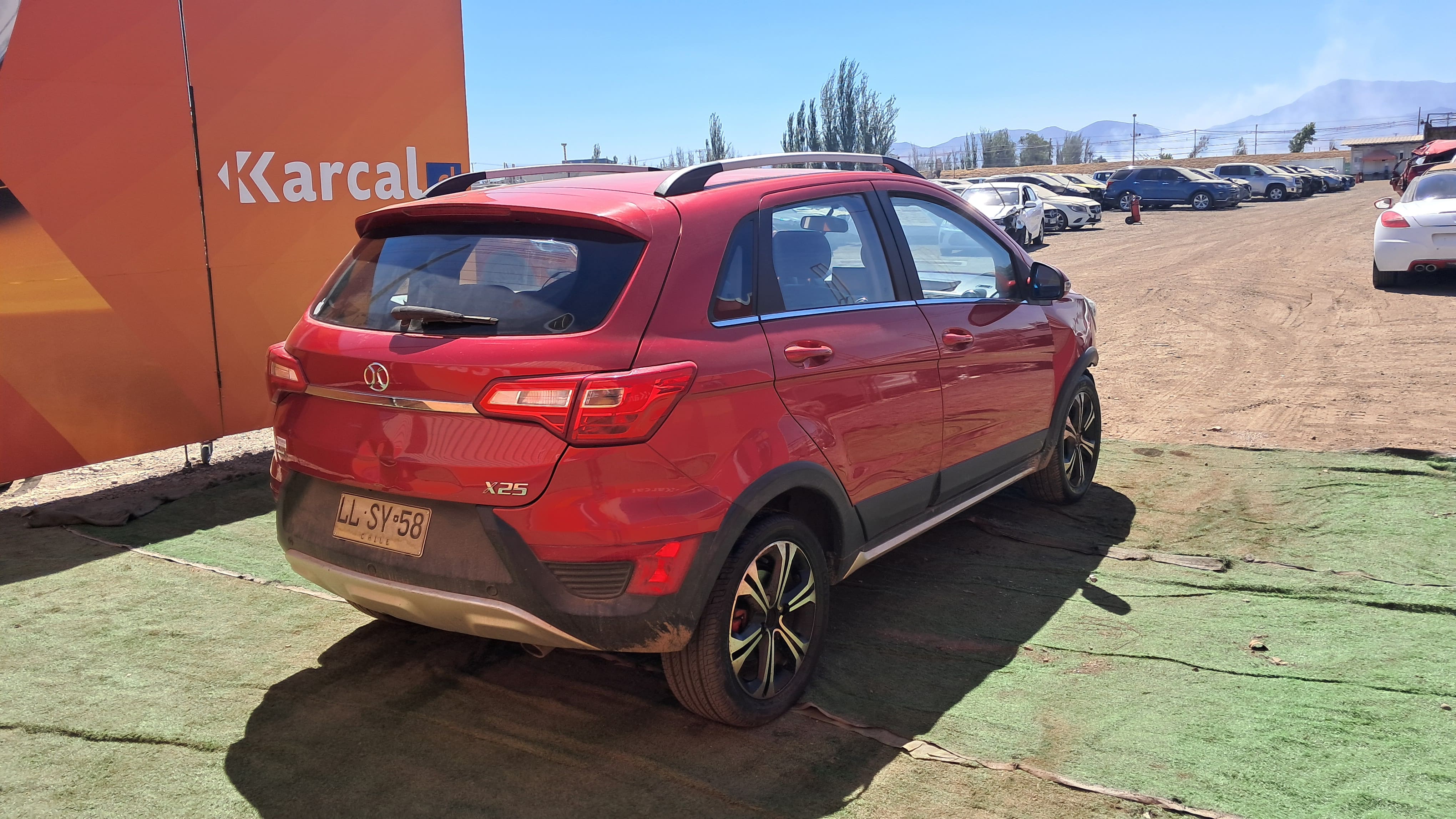 Remates Karcal