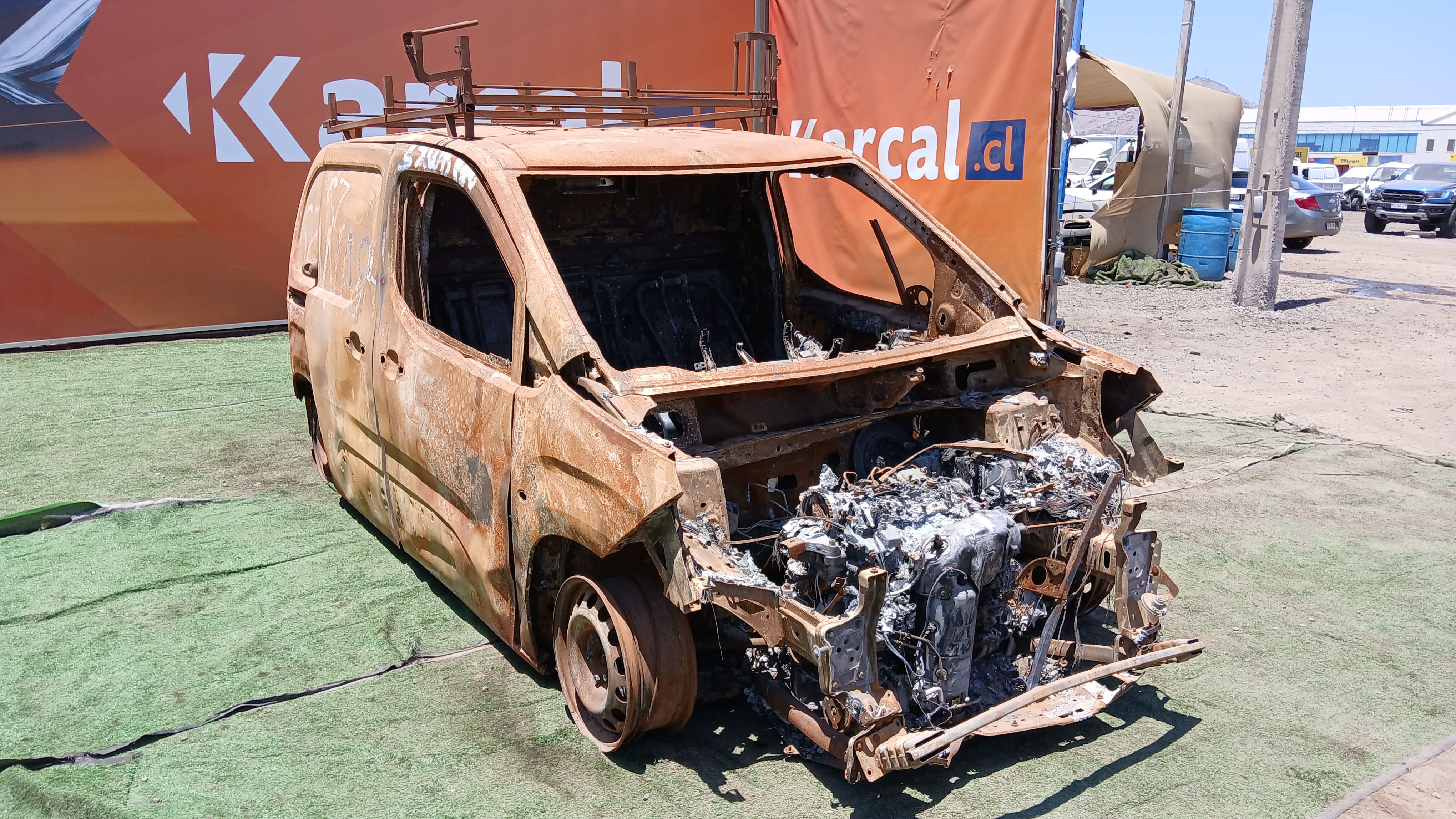 Remates Karcal