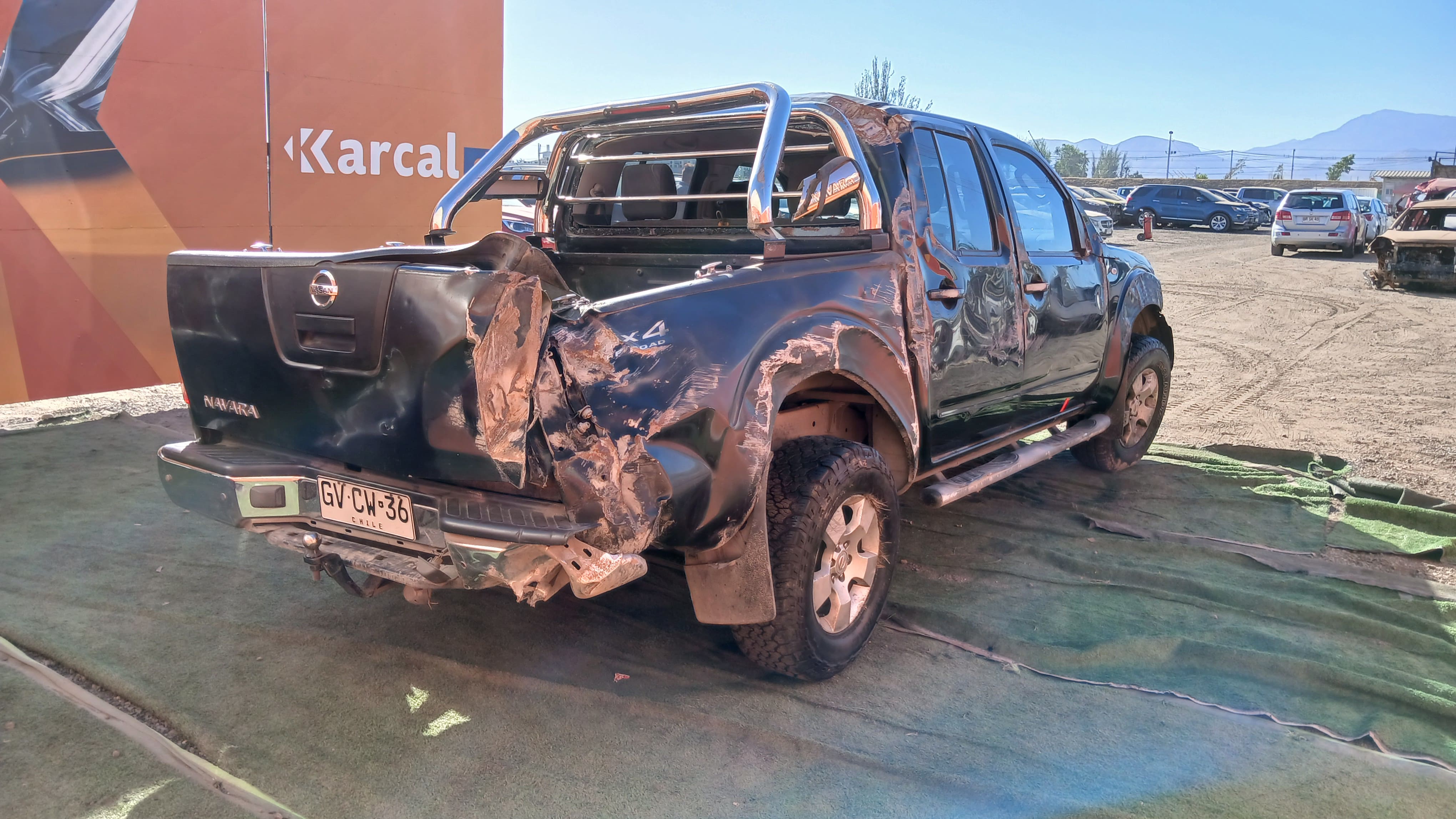 Remates Karcal