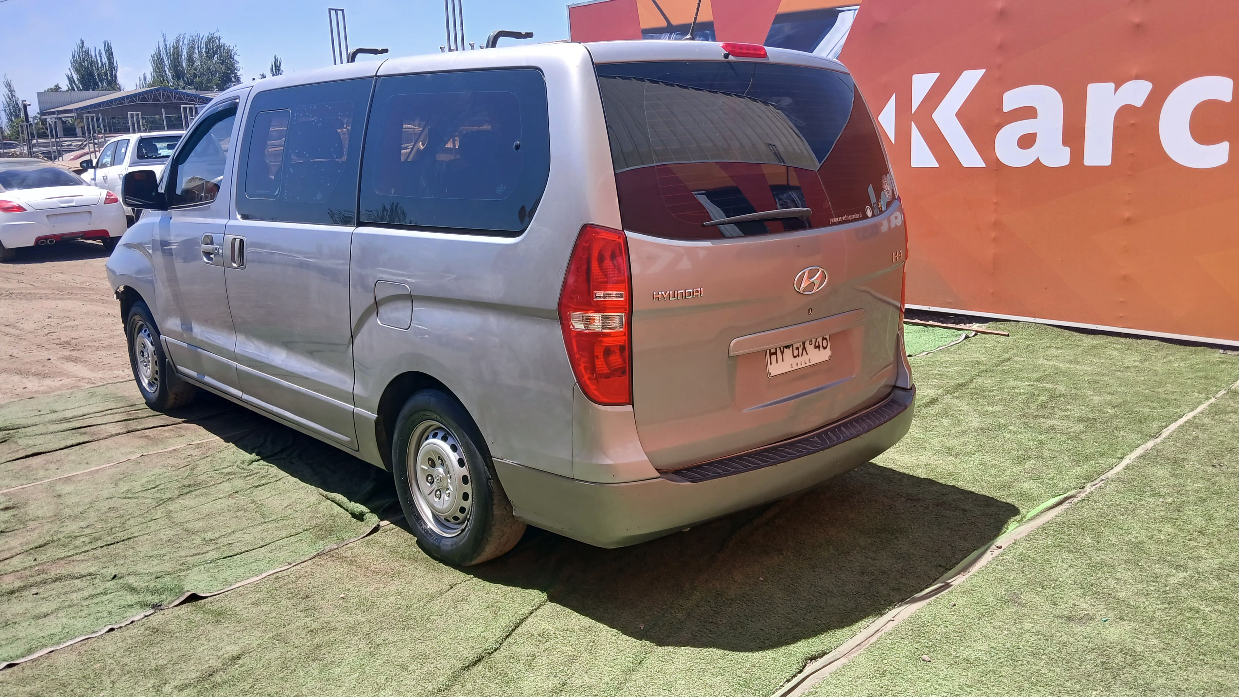 Remates Karcal
