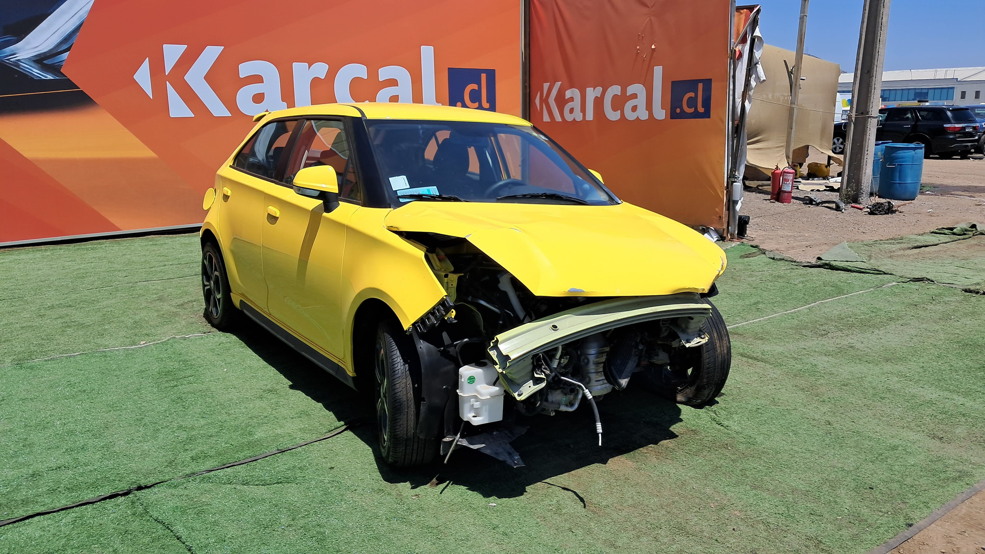 Remates Karcal