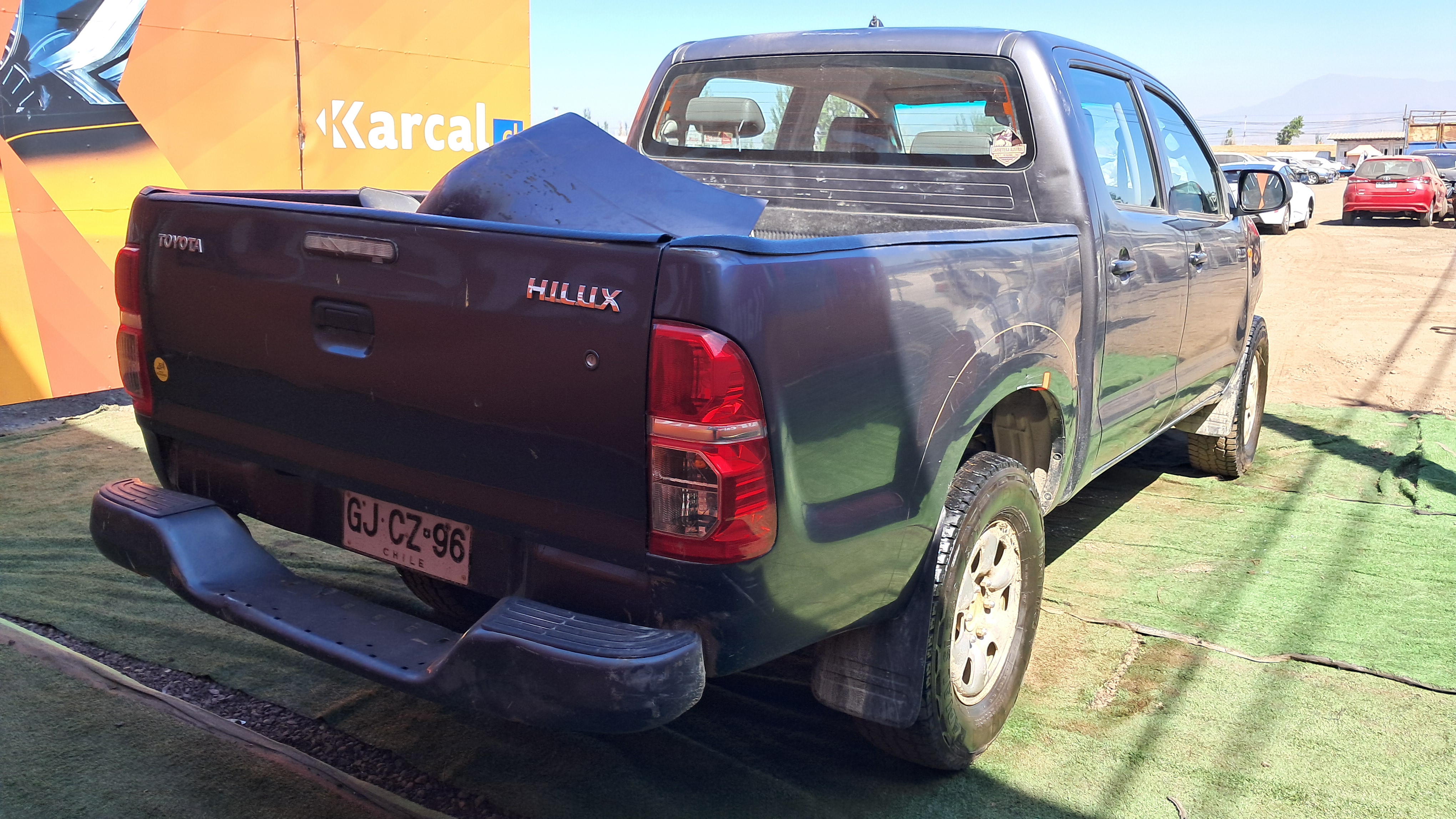 Remates Karcal