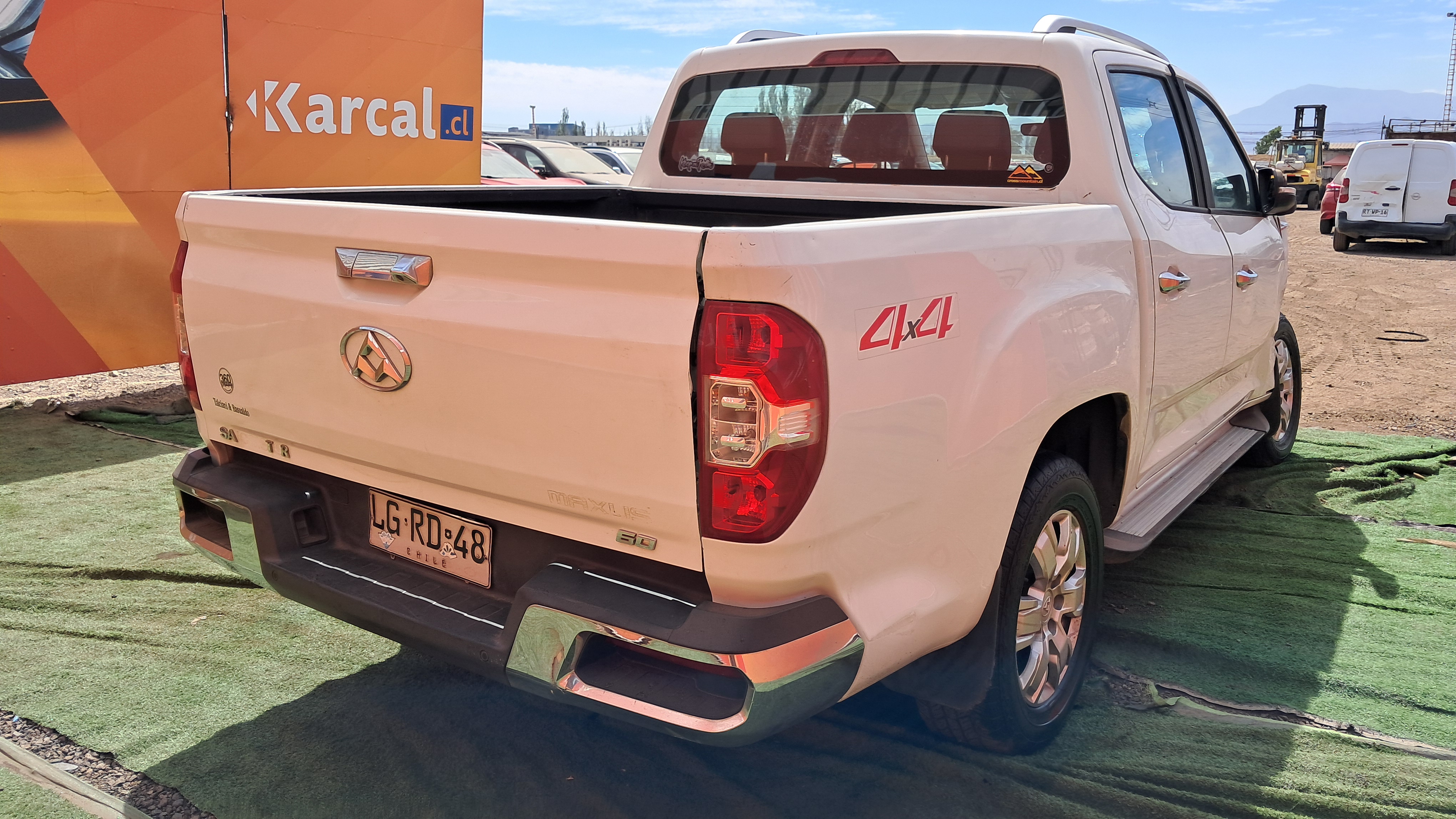 Remates Karcal