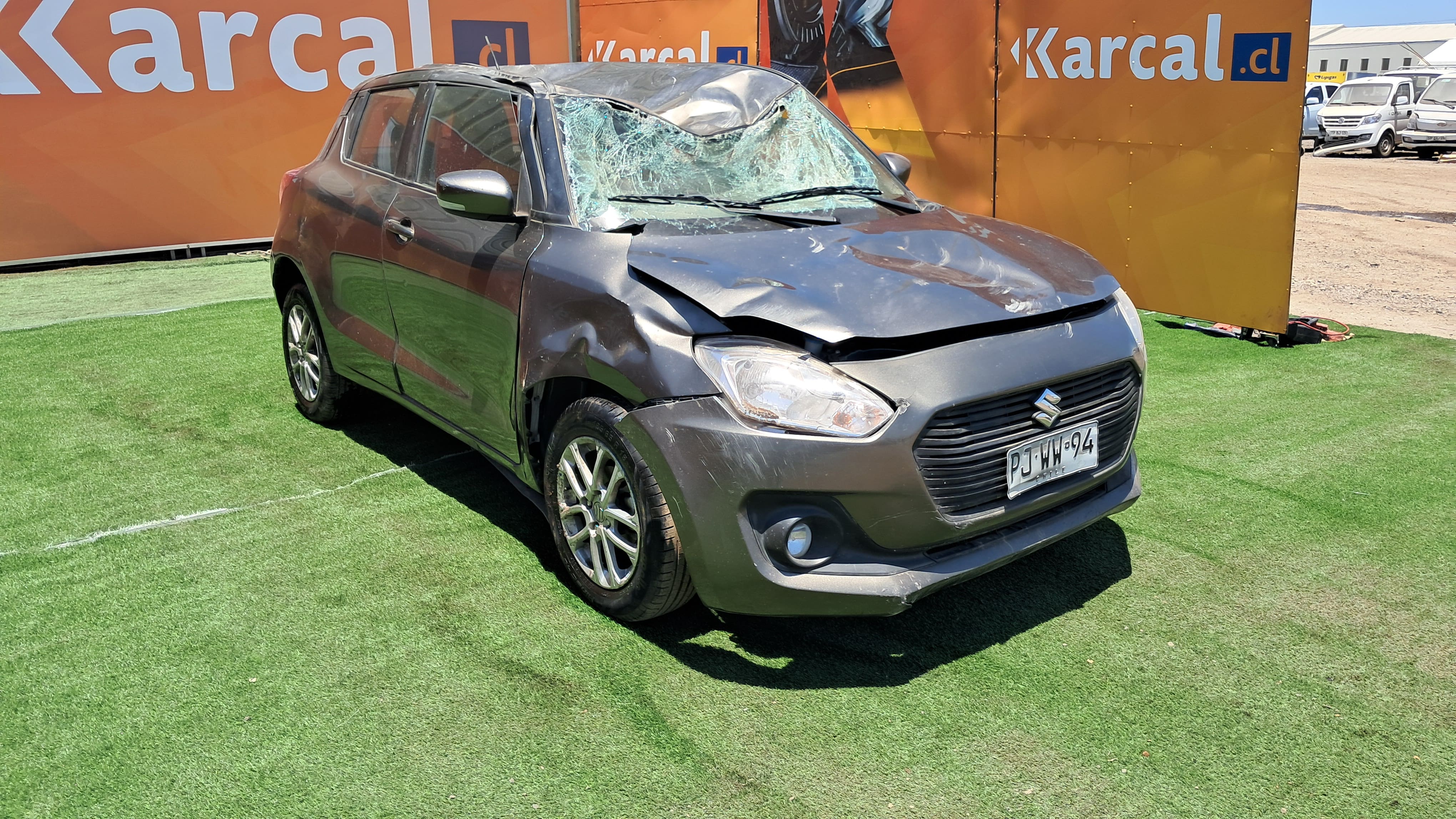 Remates Karcal